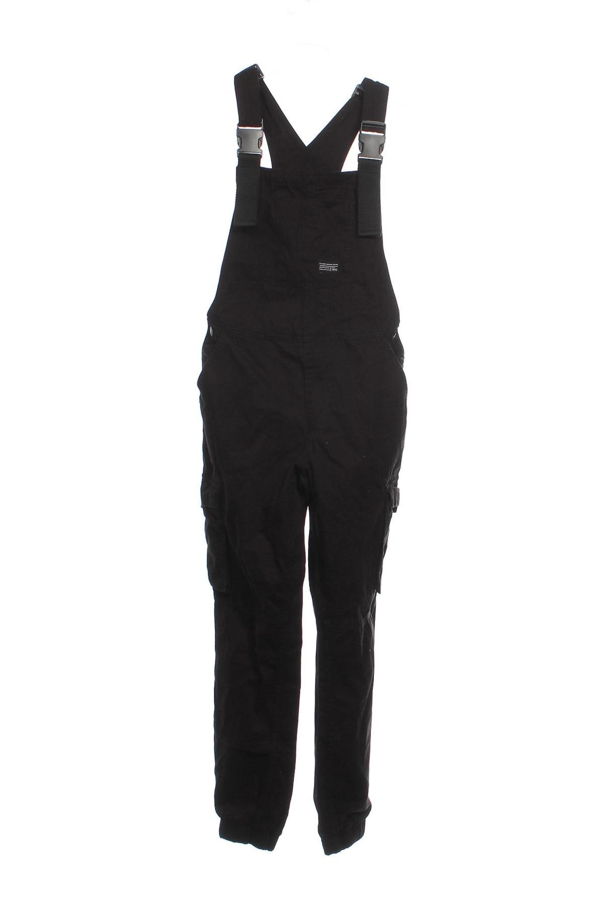 Langer Damen-Overall Fb Sister, Größe S, Farbe Schwarz, Preis € 15,99