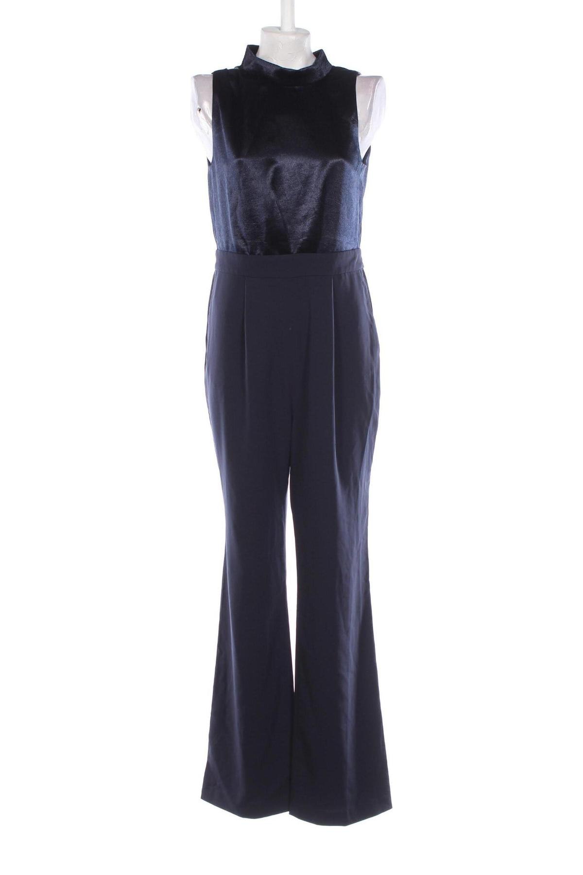 Langer Damen-Overall S.Oliver Black Label, Größe M, Farbe Blau, Preis € 111,51