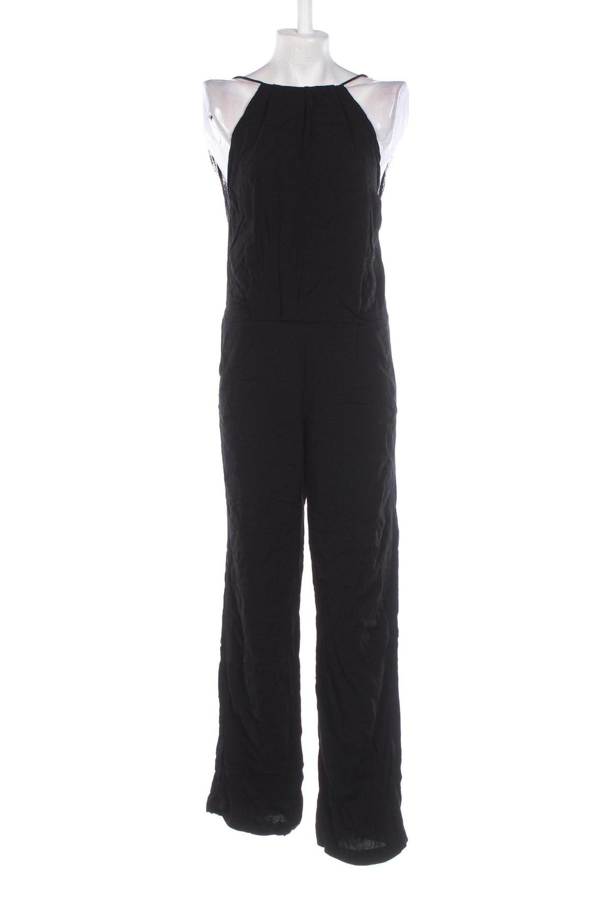 Langer Damen-Overall Samsoe & Samsoe, Größe XS, Farbe Schwarz, Preis 43,99 €