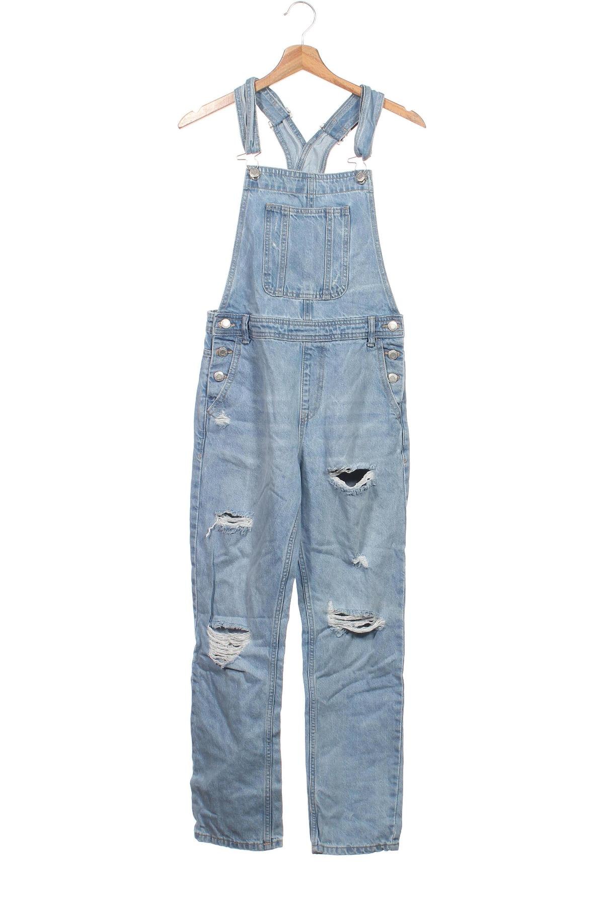 Langer Damen-Overall Tally Weijl, Größe XS, Farbe Blau, Preis 33,99 €