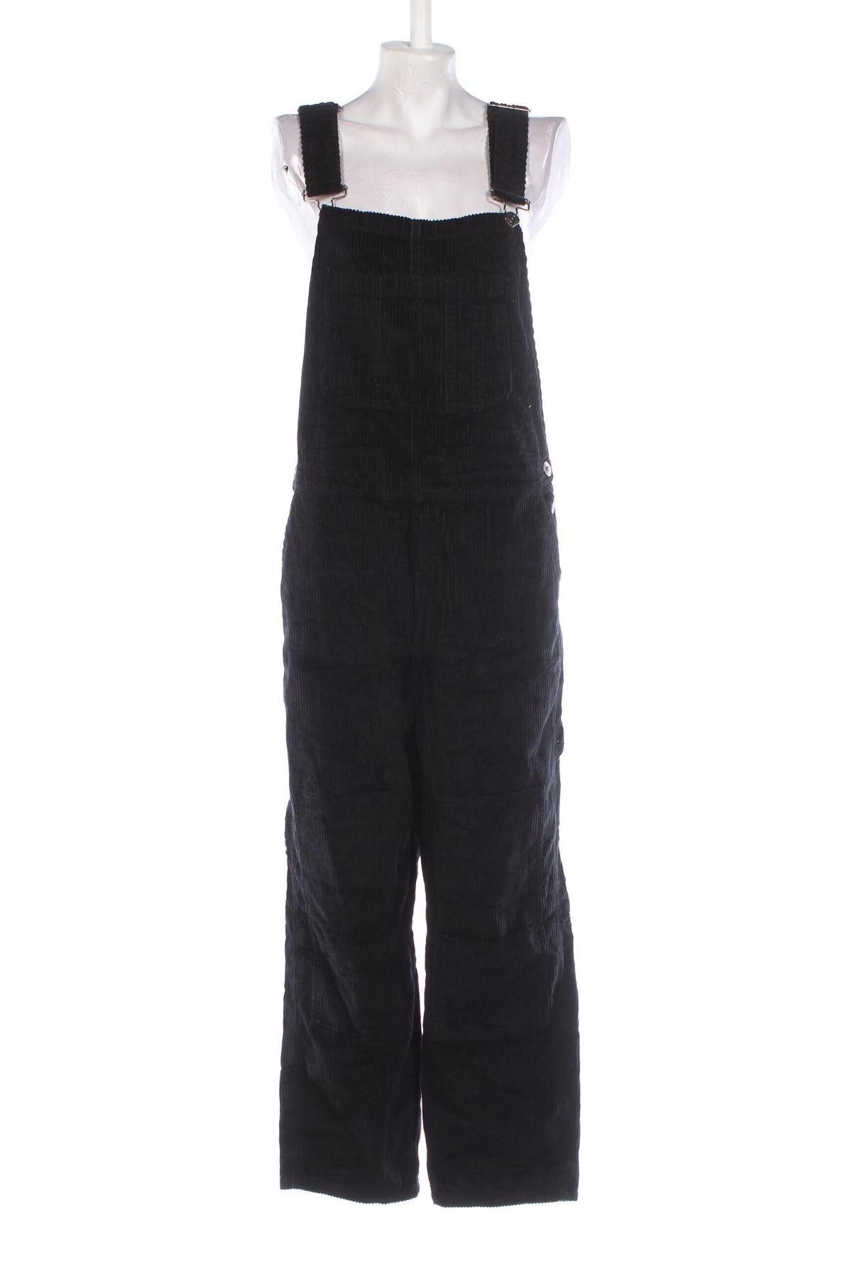 Langer Damen-Overall Urban Outfitters, Größe L, Farbe Schwarz, Preis € 24,49