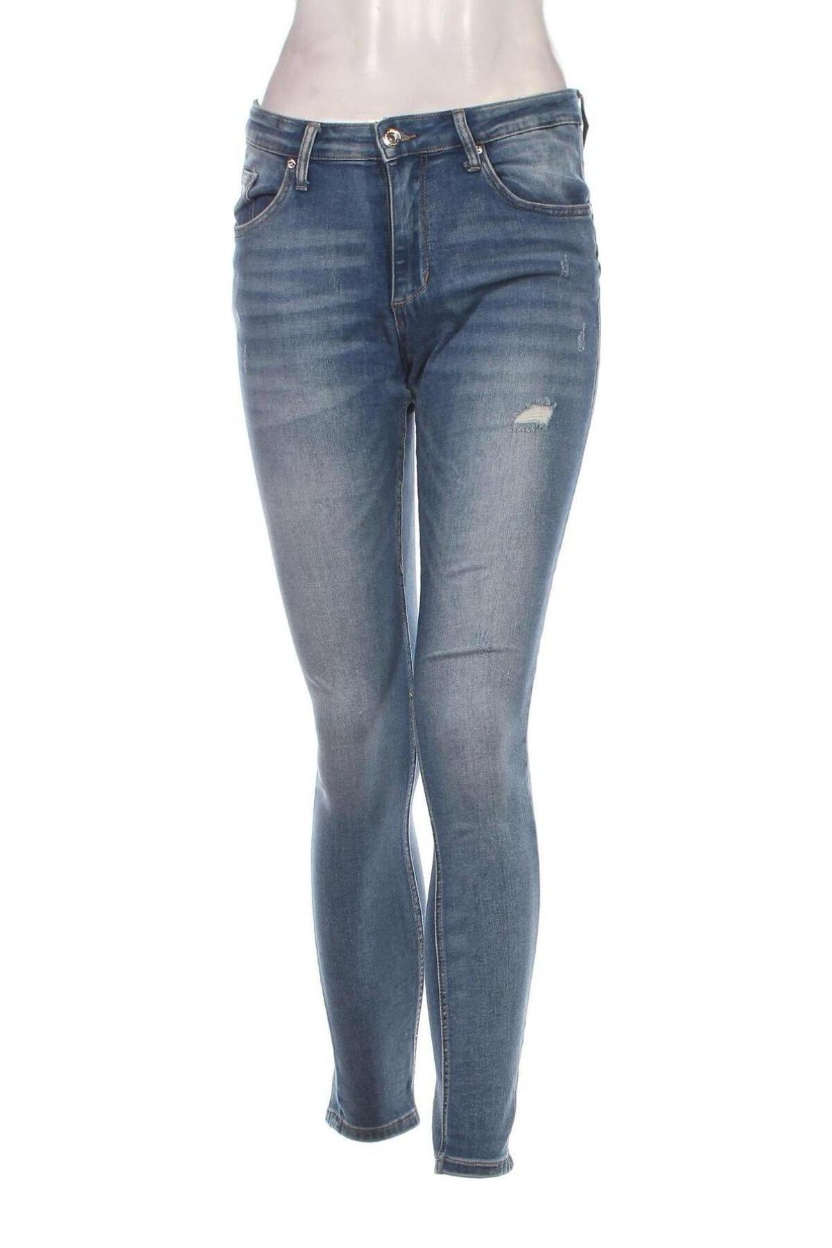 Damen Jeans, Größe M, Farbe Blau, Preis 25,52 €