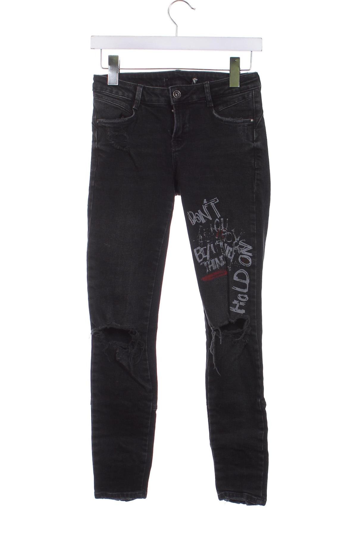 Damen Jeans, Größe XS, Farbe Schwarz, Preis € 14,83