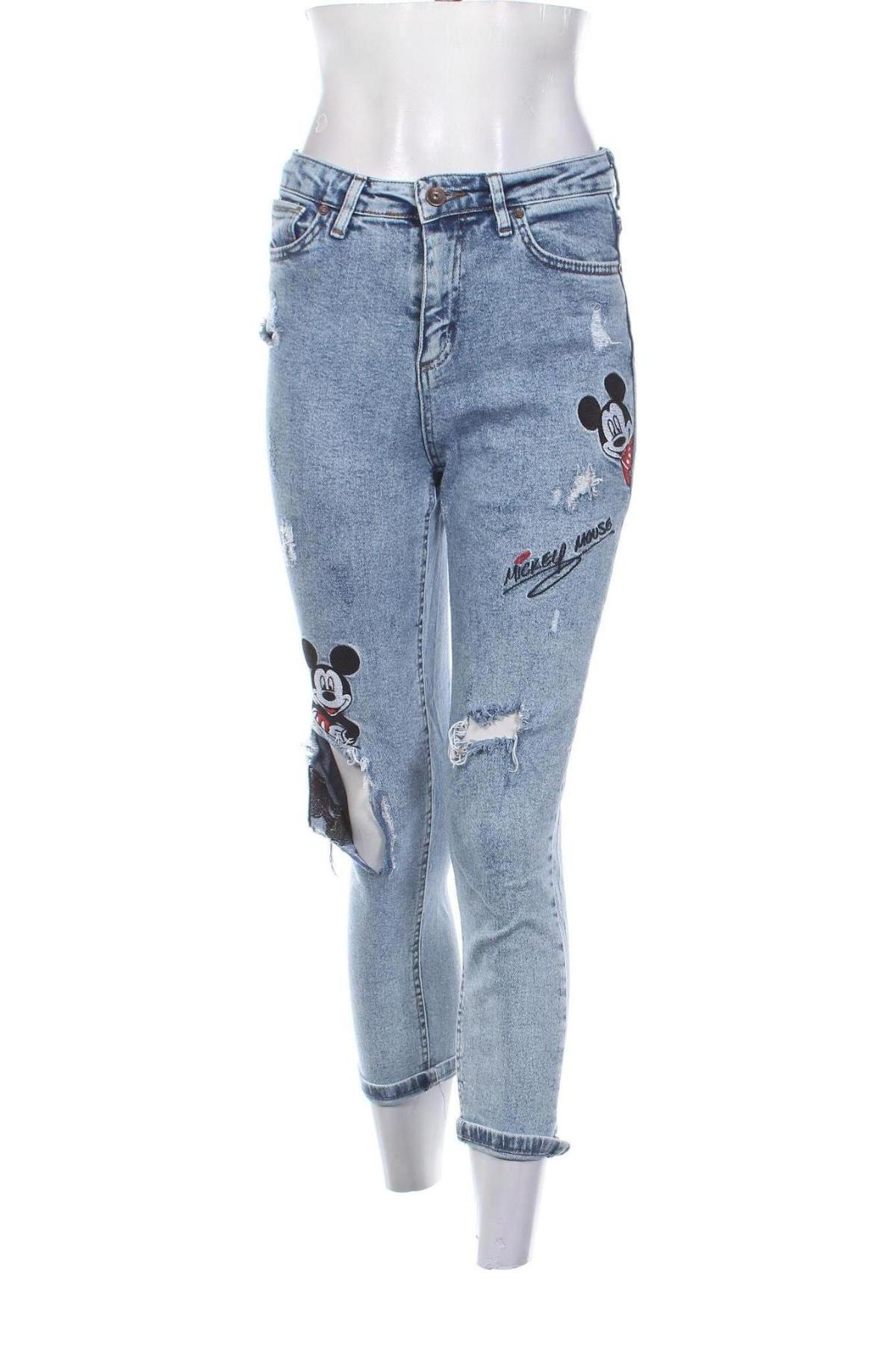 Damen Jeans, Größe S, Farbe Blau, Preis 10,49 €