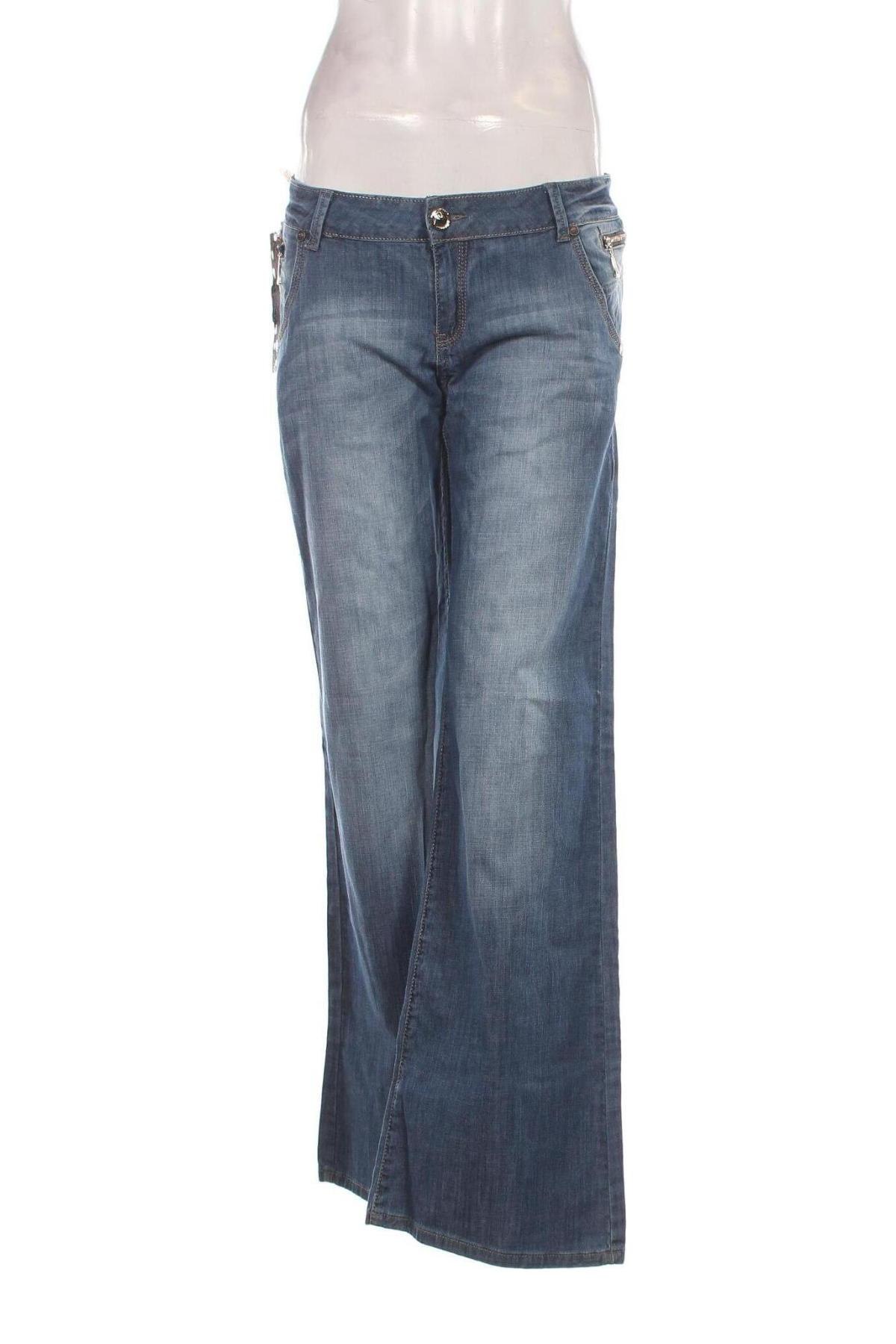 Damen Jeans, Größe M, Farbe Blau, Preis € 15,49