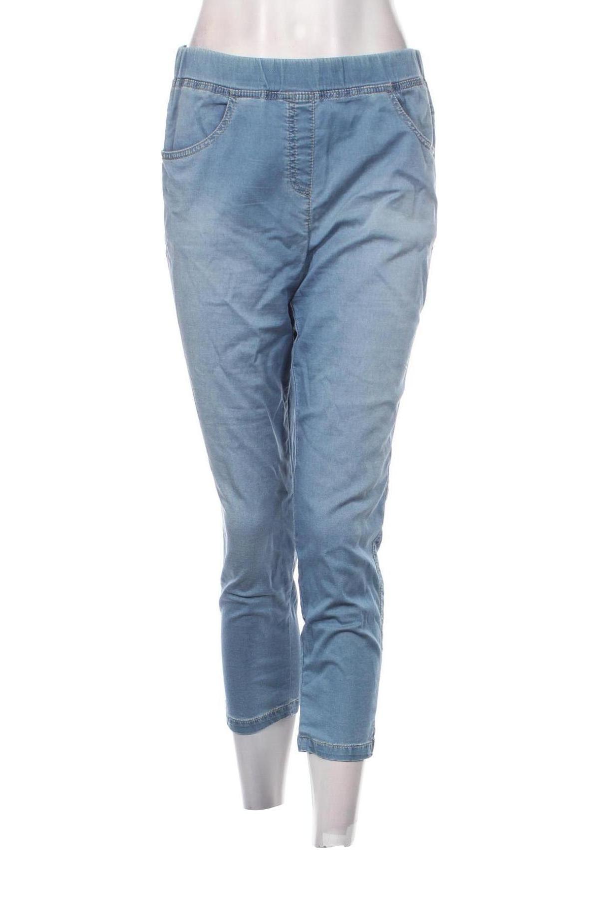 Damen Jeans Adelina By Scheiter, Größe M, Farbe Blau, Preis € 21,00