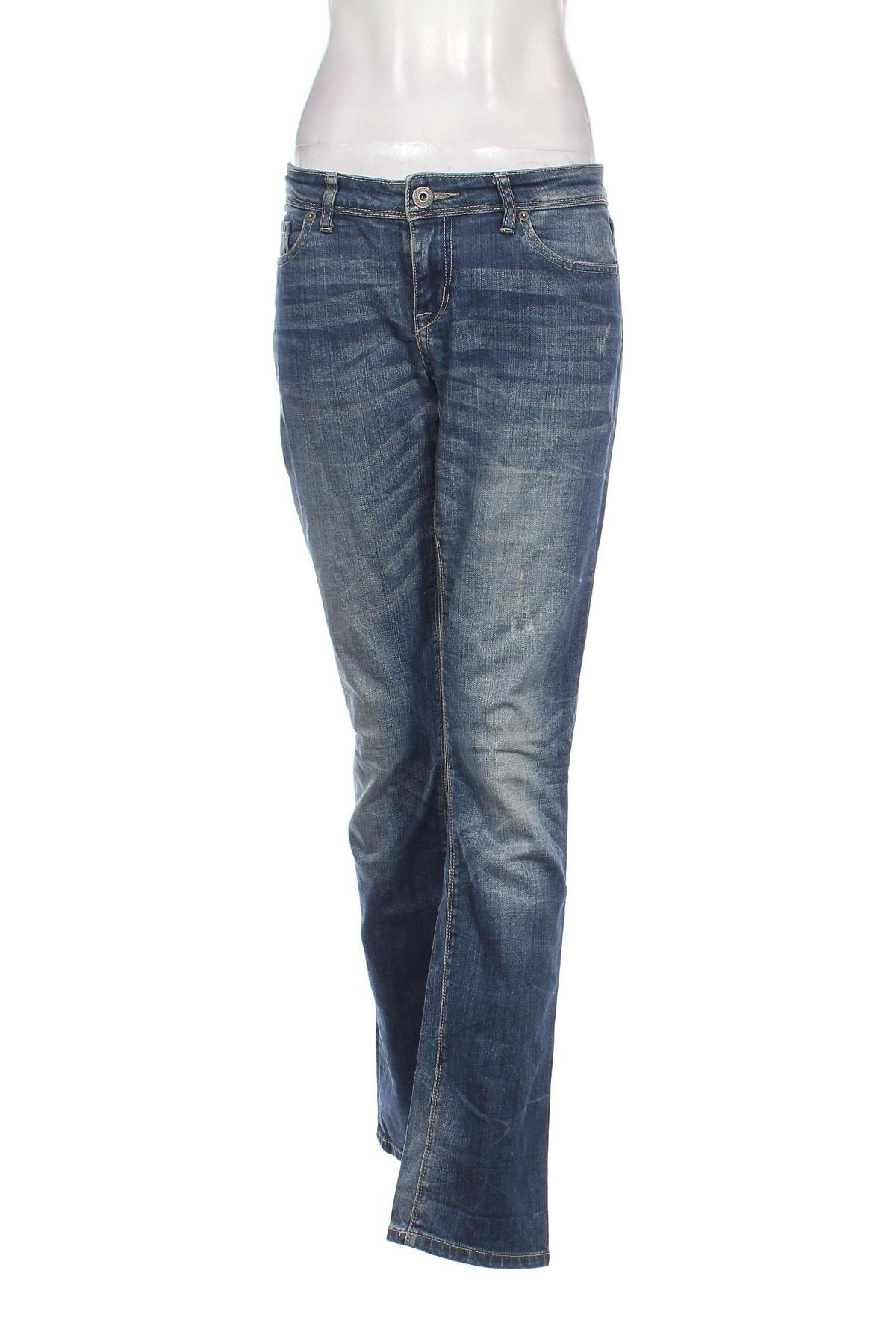 Damen Jeans Amisu, Größe XL, Farbe Blau, Preis 14,91 €