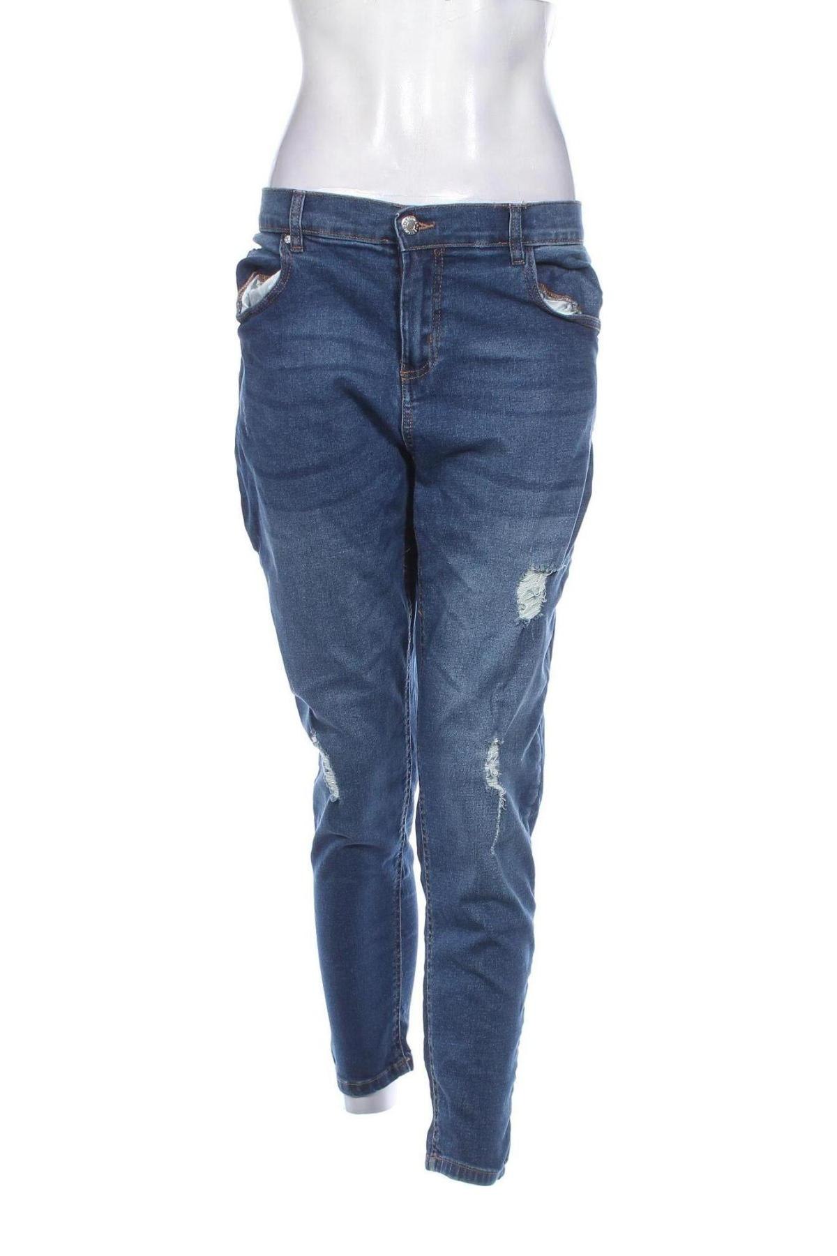 Damen Jeans Beloved, Größe L, Farbe Blau, Preis 10,49 €