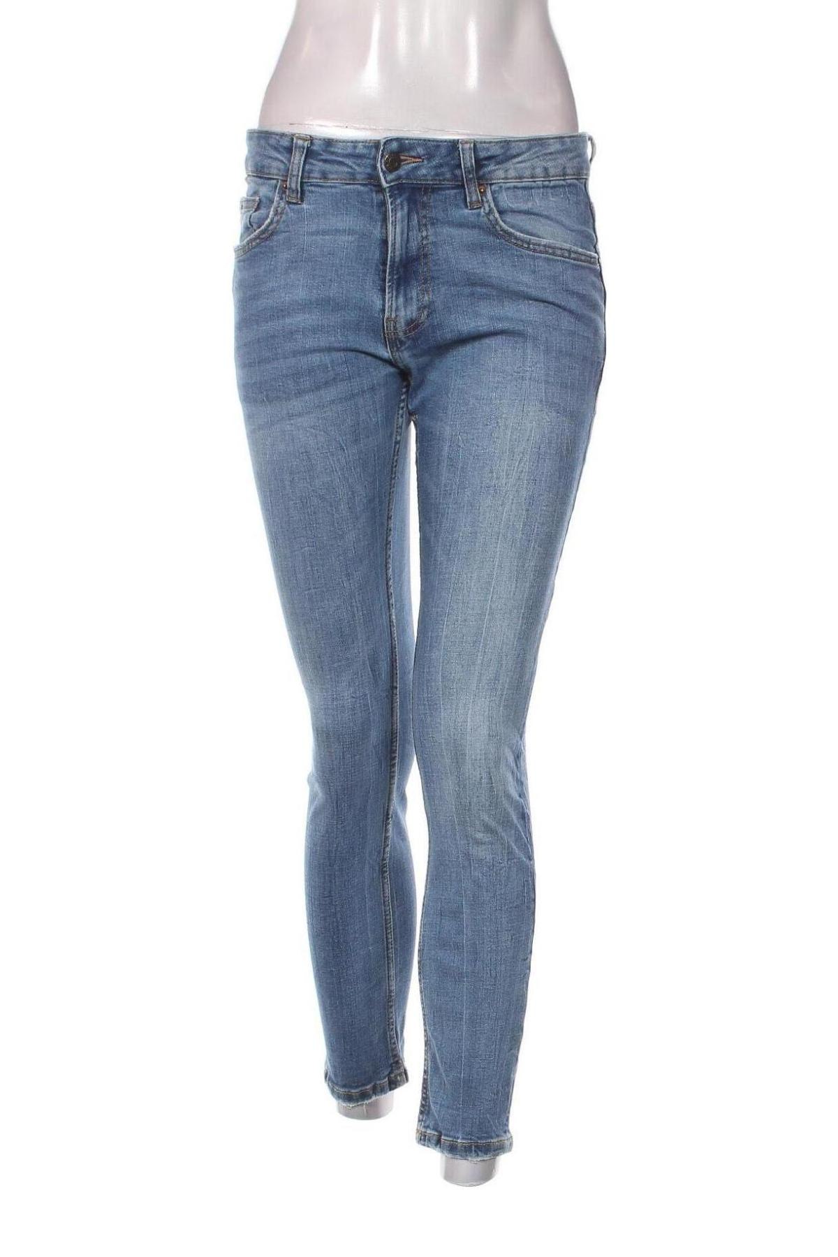 Damen Jeans Bershka, Größe S, Farbe Blau, Preis € 20,49