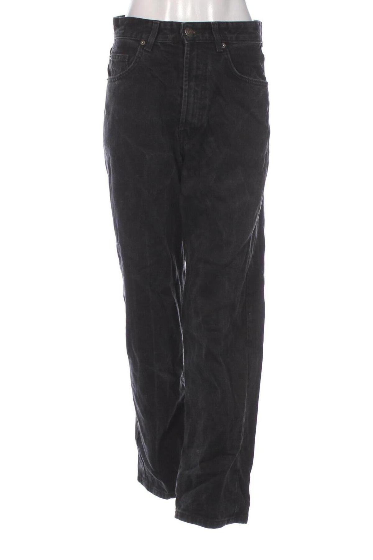 Damen Jeans Bershka, Größe S, Farbe Schwarz, Preis 8,99 €