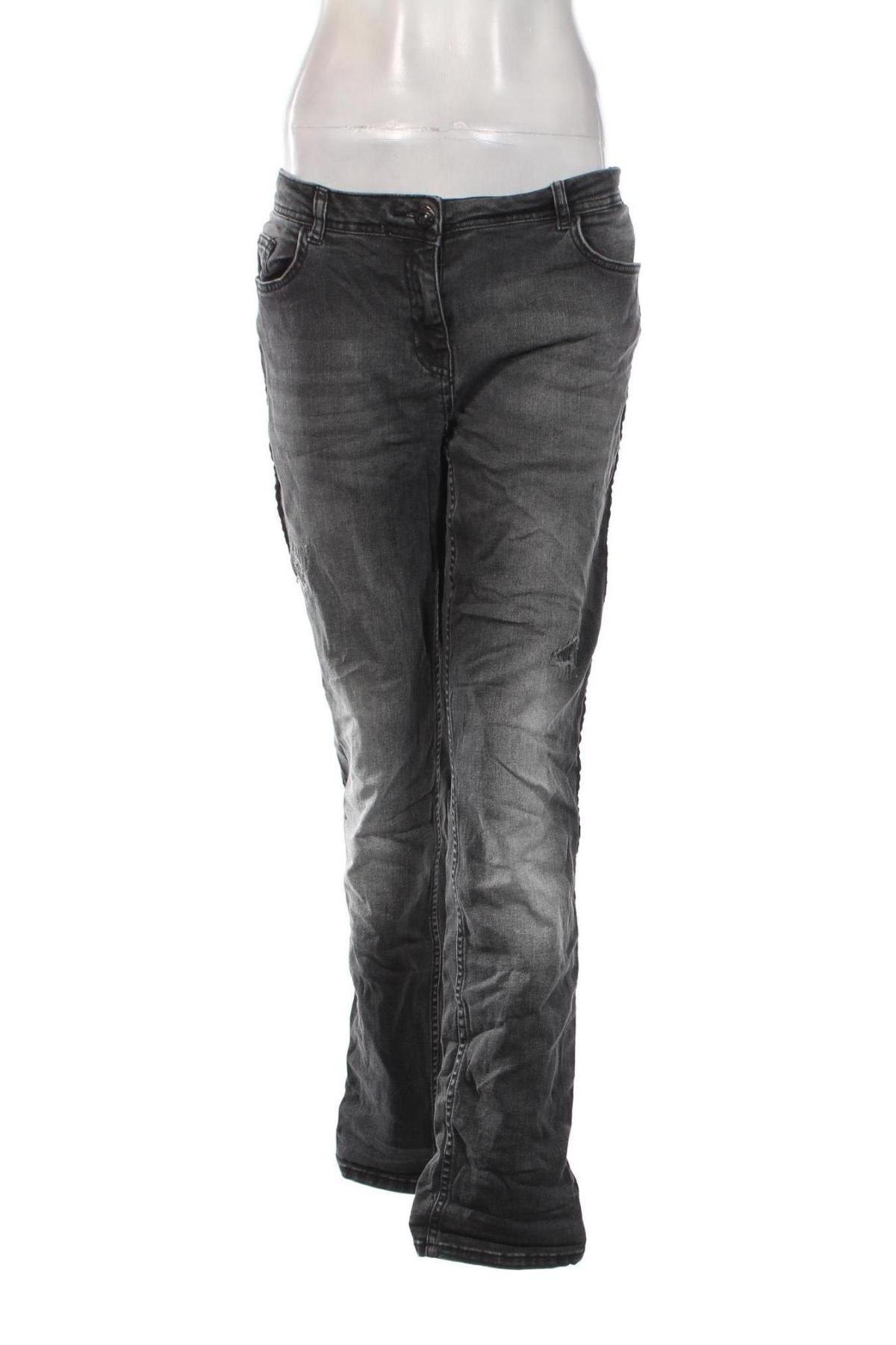 Damen Jeans Cecil, Größe XXL, Farbe Grau, Preis € 20,49