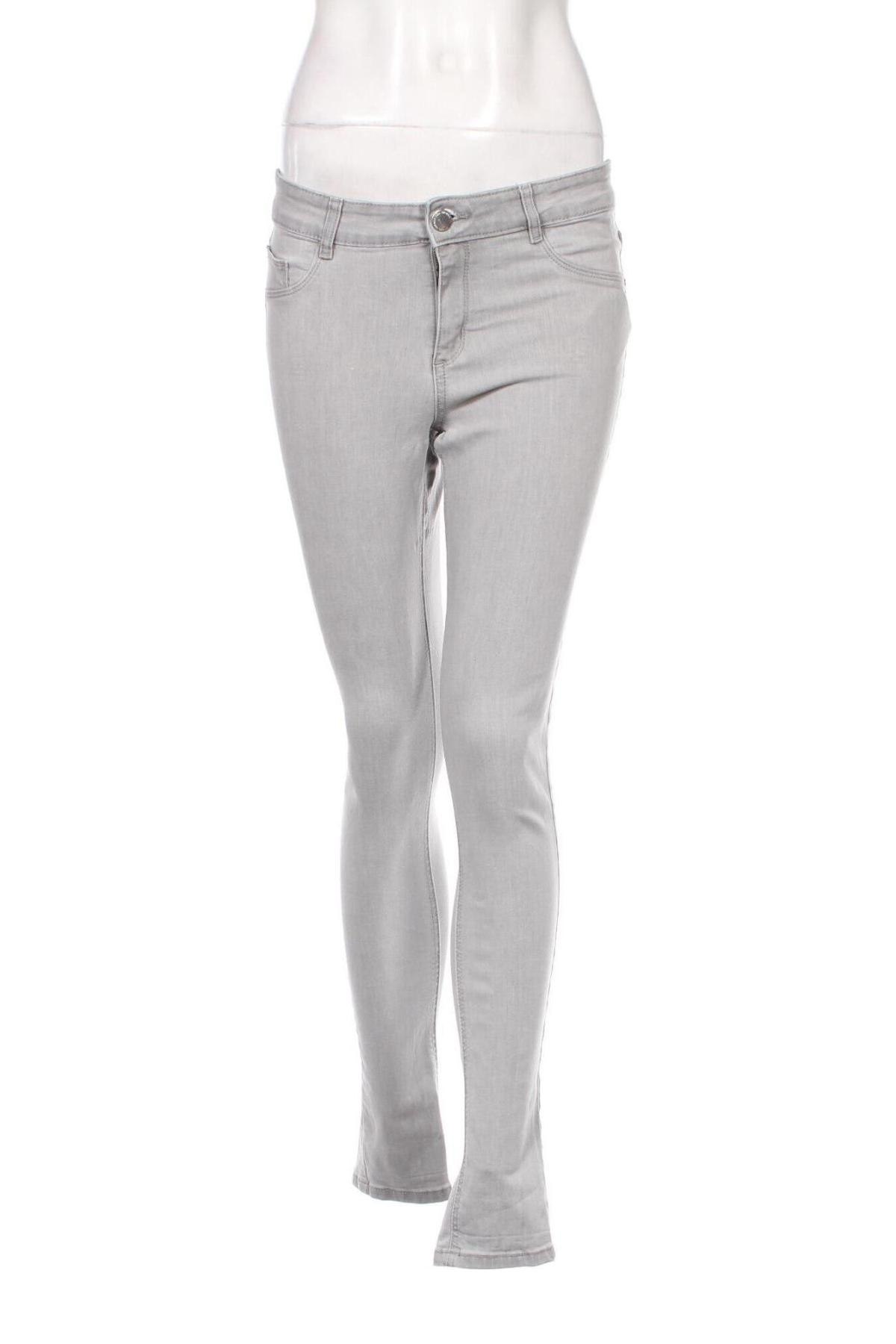 Damen Jeans Cubus, Größe M, Farbe Grau, Preis 14,83 €