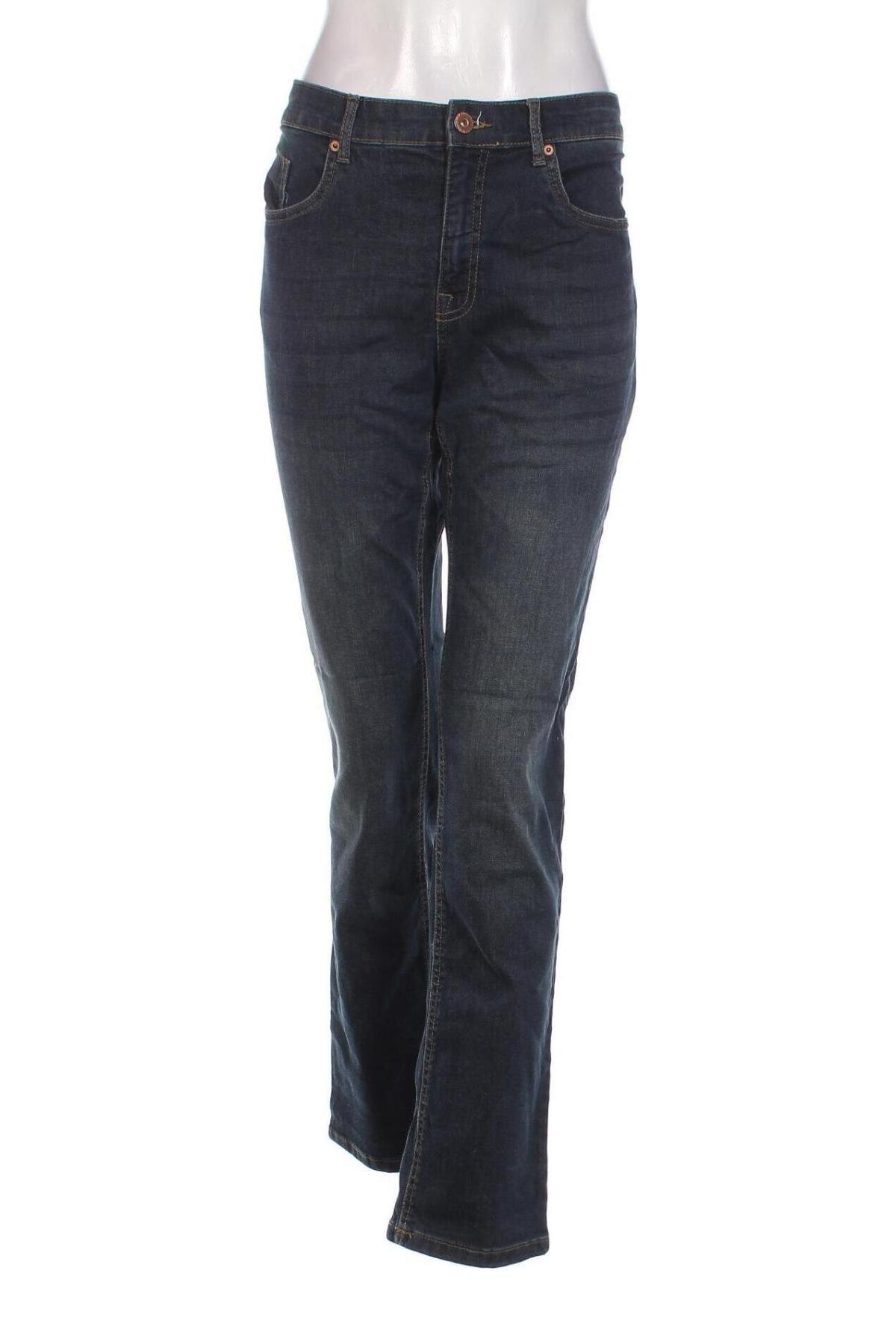 Damen Jeans Denim By Lindex, Größe L, Farbe Blau, Preis € 9,49