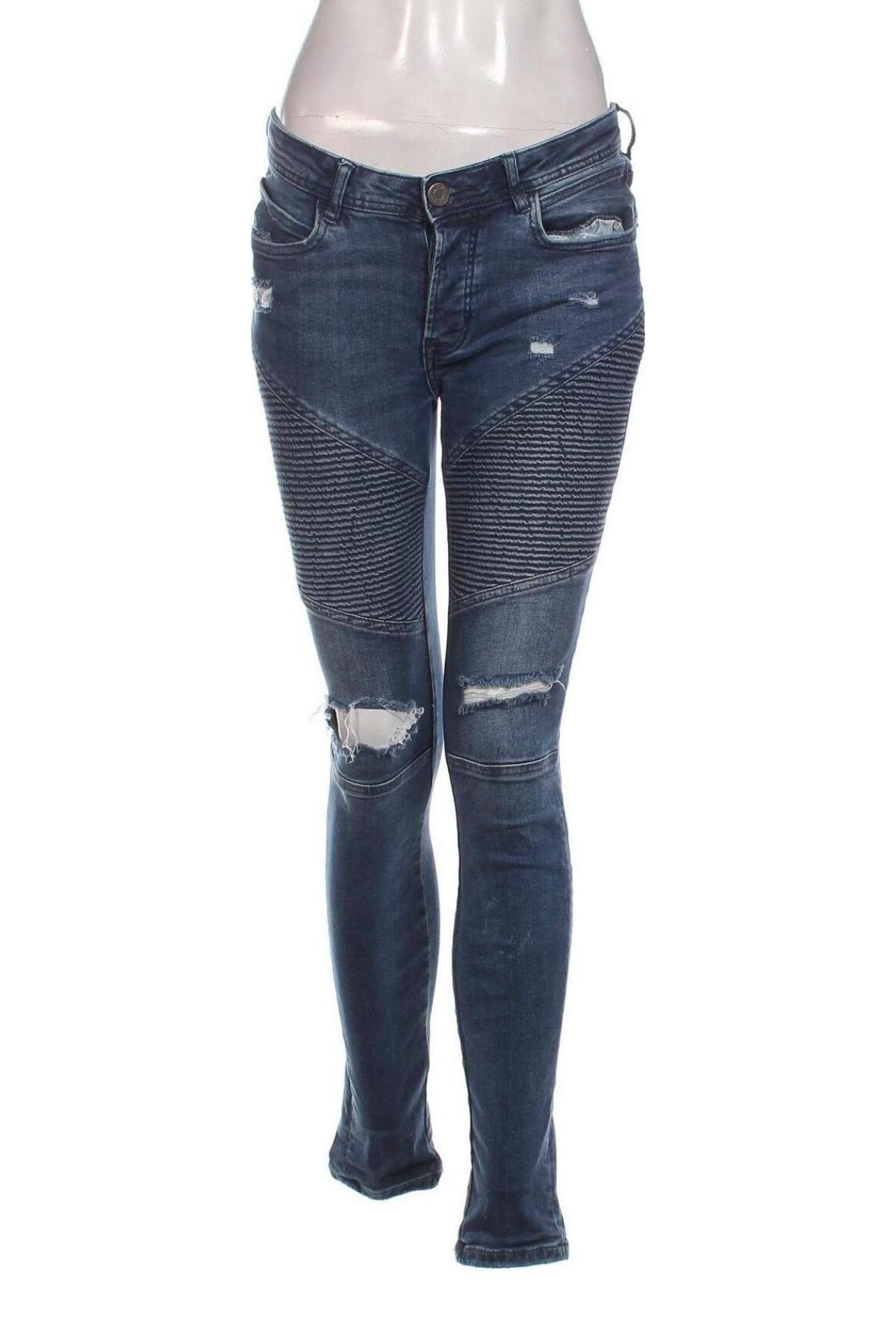 Damen Jeans Denim Co., Größe L, Farbe Blau, Preis 14,91 €