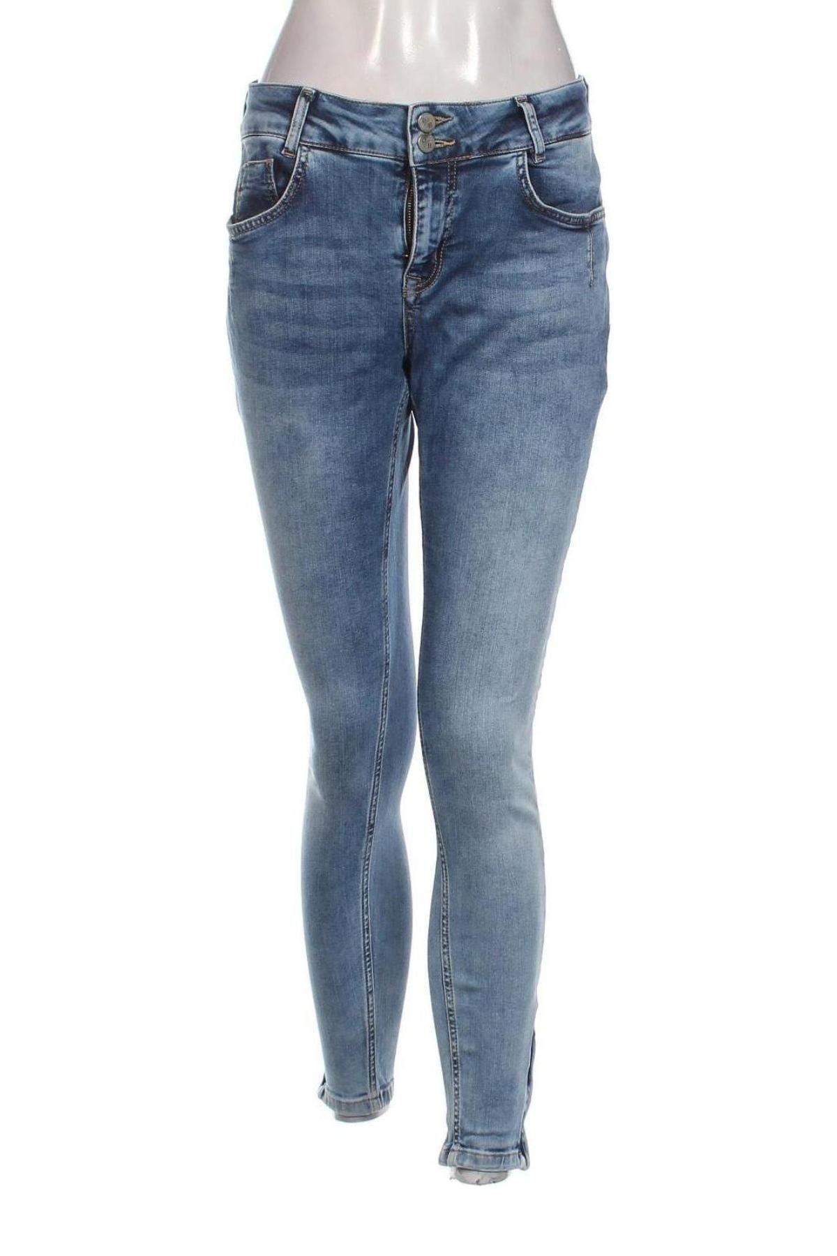 Dámske džínsy  Denim Hunter, Veľkosť M, Farba Modrá, Cena  38,36 €