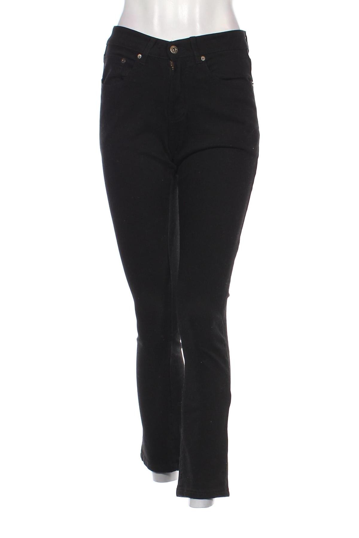 Damen Jeans Devote, Größe M, Farbe Schwarz, Preis 13,23 €