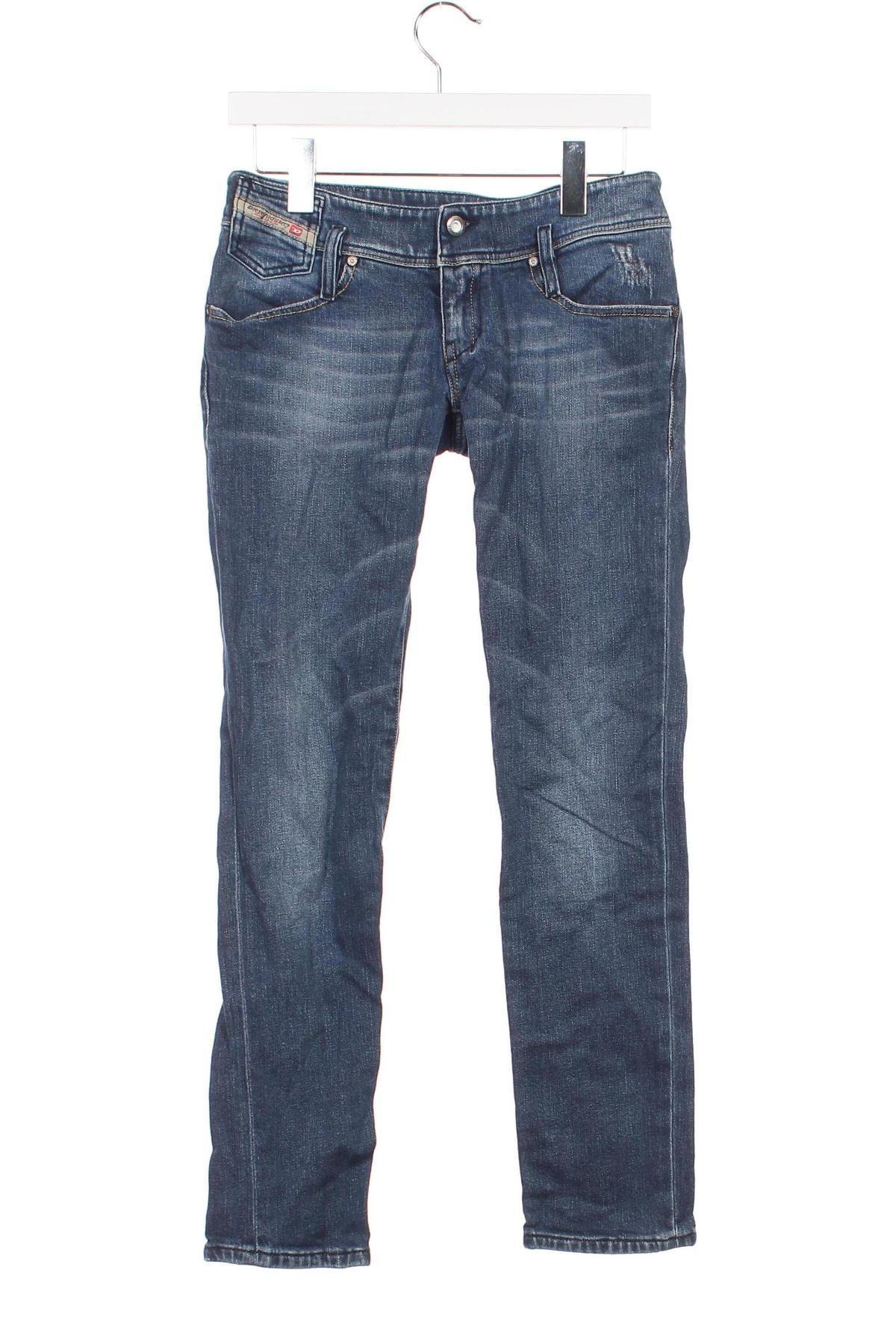 Damen Jeans Diesel, Größe M, Farbe Blau, Preis € 36,49