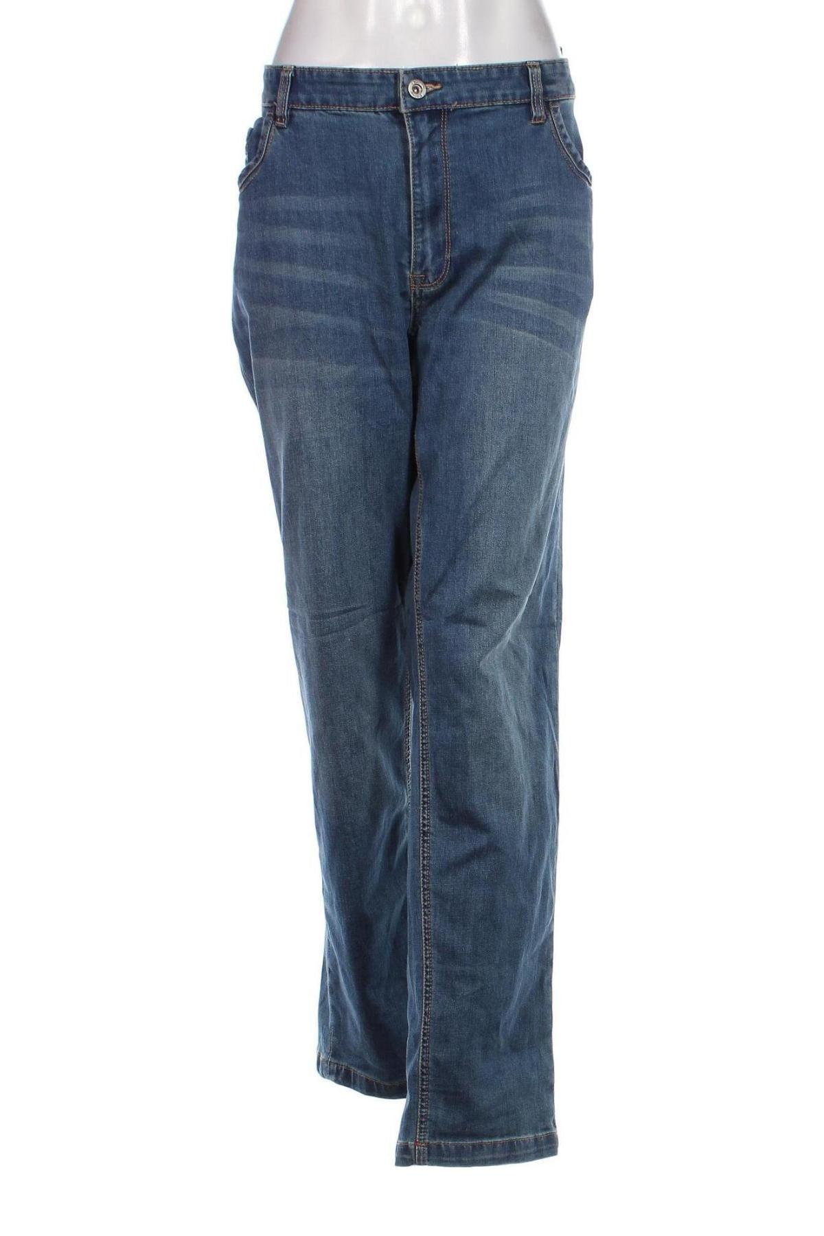 Damen Jeans Eagle No. 7, Größe 3XL, Farbe Blau, Preis € 28,99