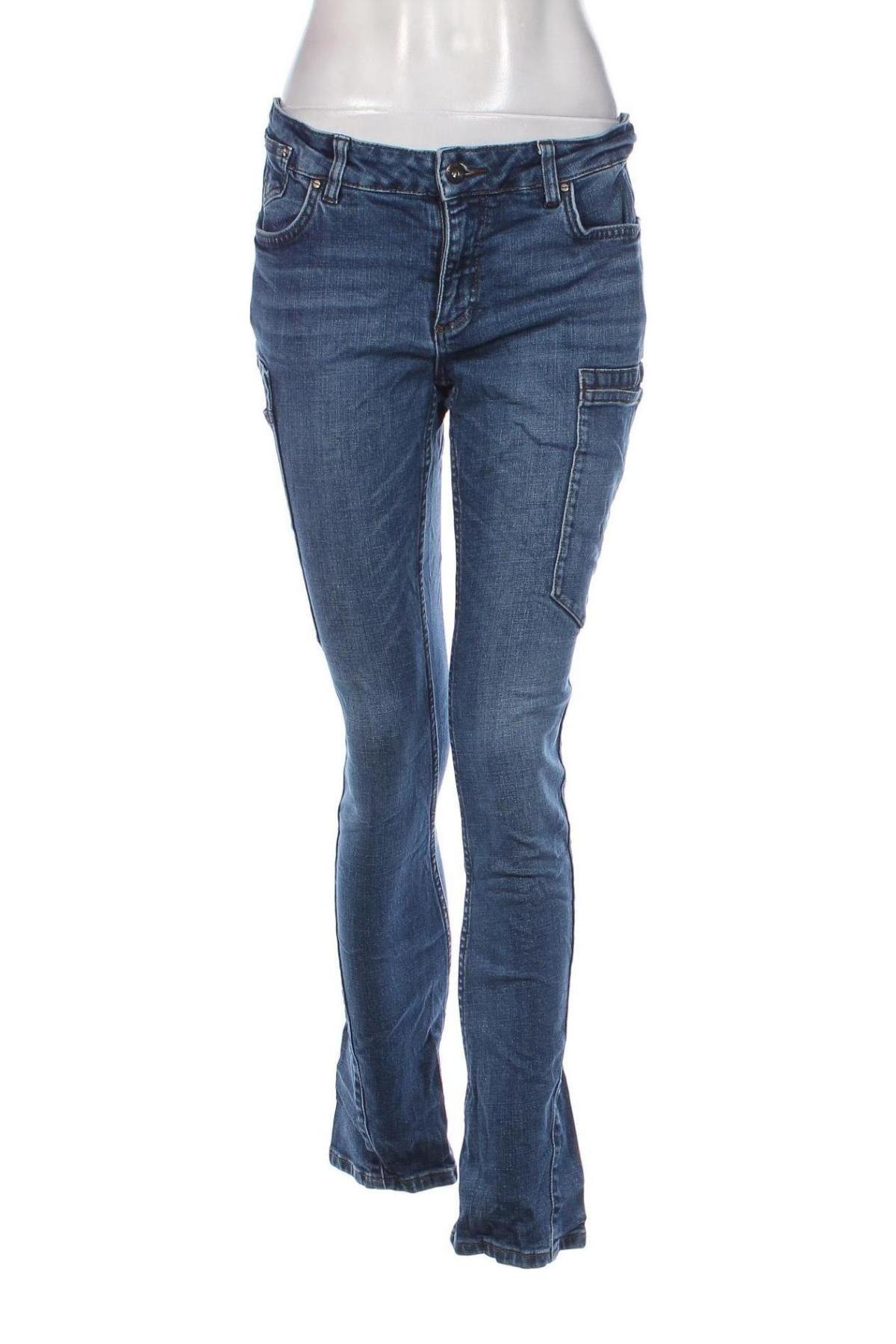 Damen Jeans Engelbert Strauss, Größe M, Farbe Blau, Preis 14,99 €