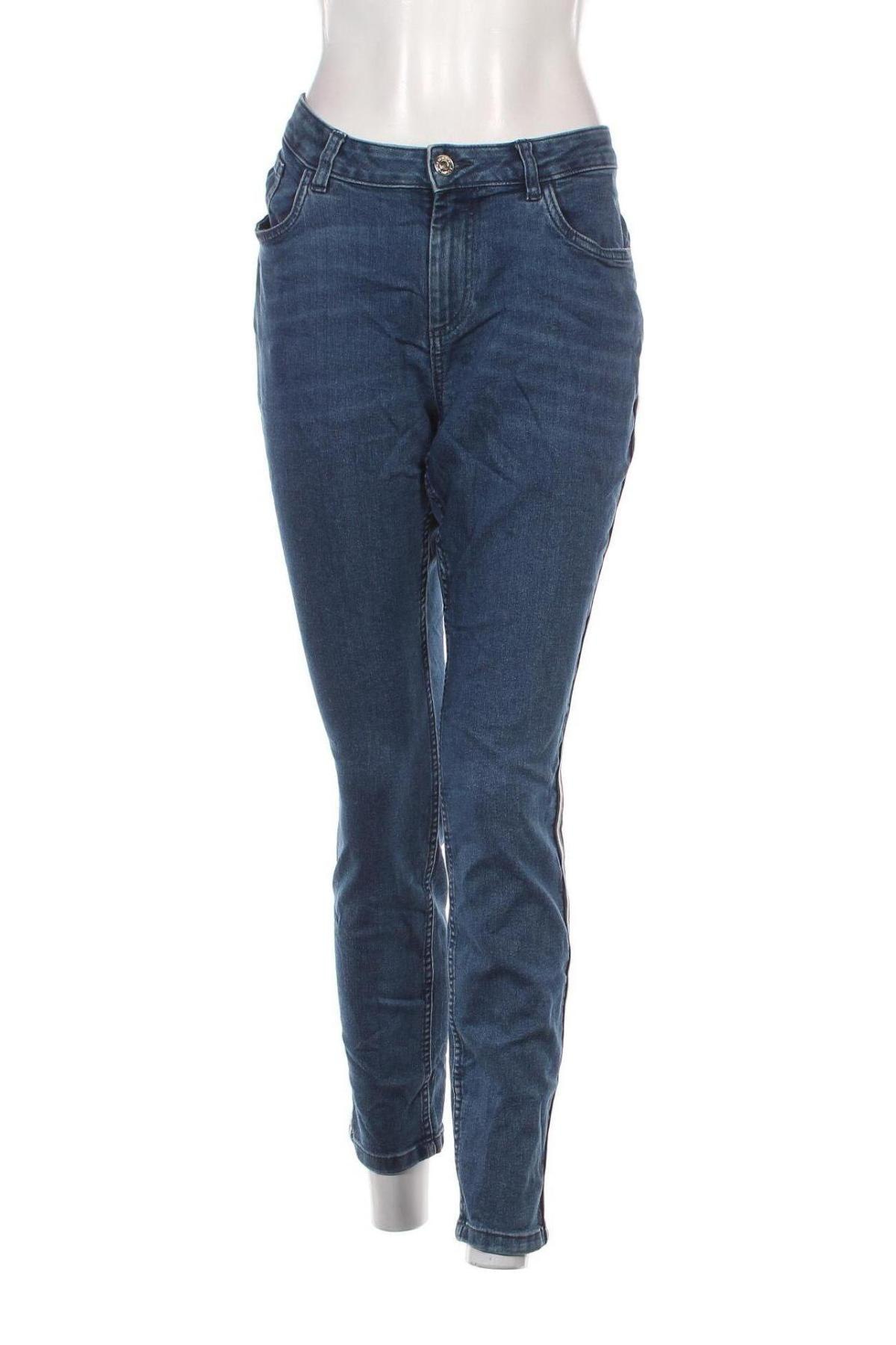 Damen Jeans Essentials, Größe XL, Farbe Blau, Preis 9,99 €