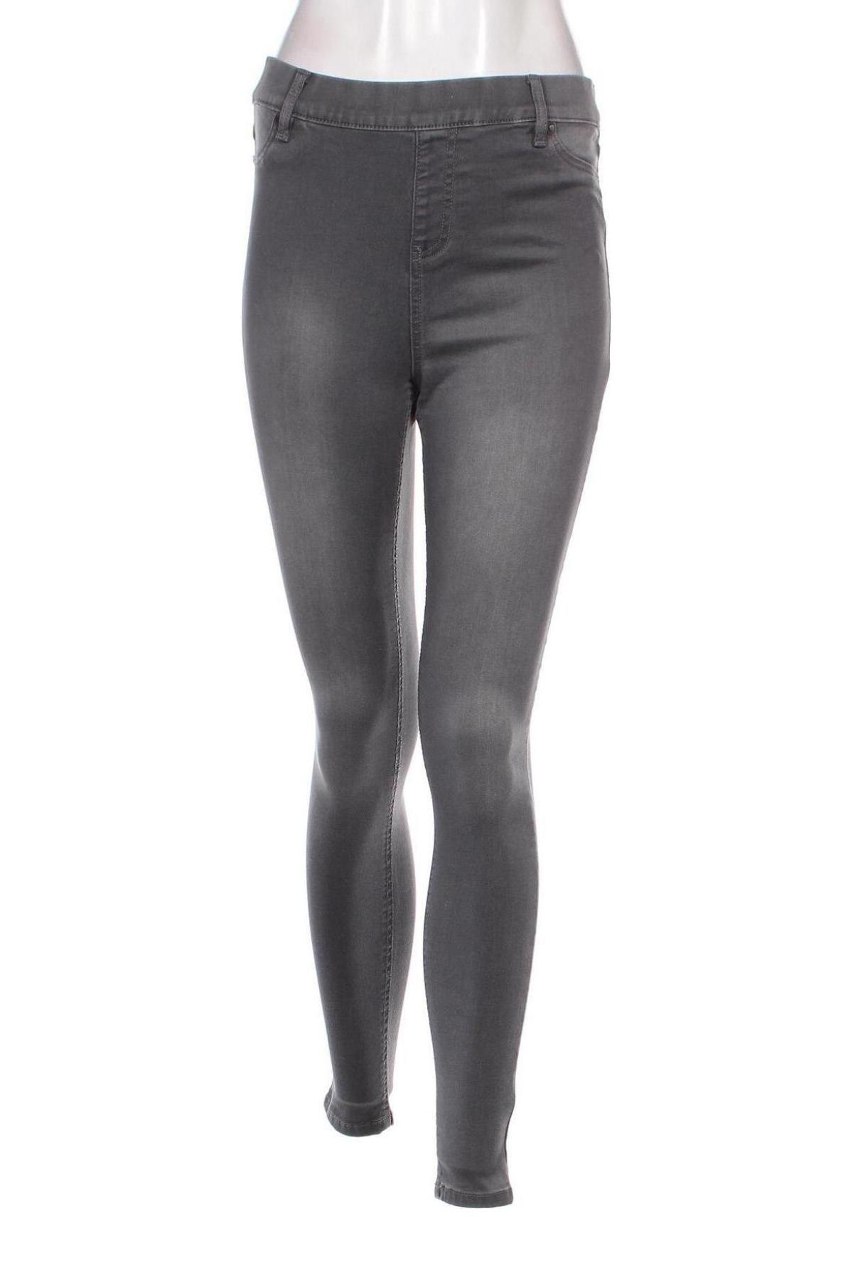 Damen Jeans F&F, Größe M, Farbe Grau, Preis 15,00 €