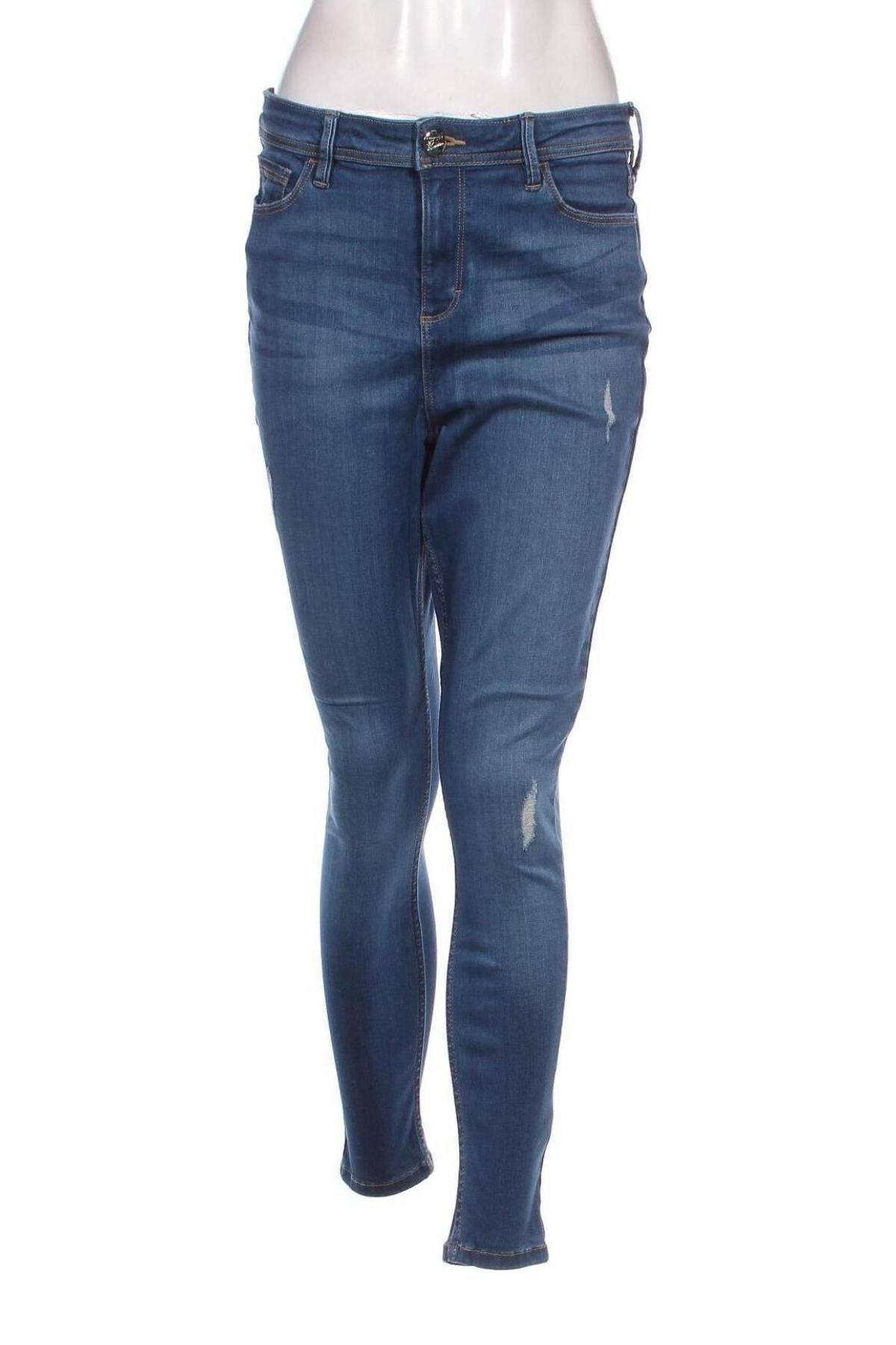 Damen Jeans F&F, Größe L, Farbe Blau, Preis € 15,00