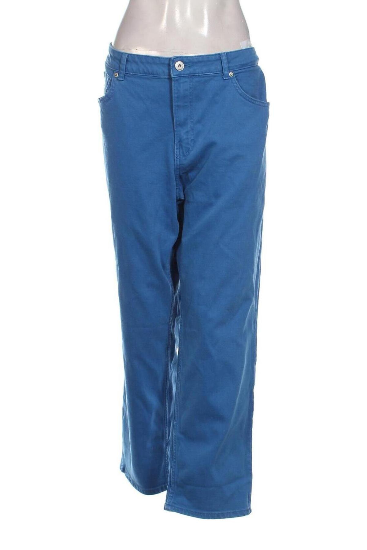 Damen Jeans H&M, Größe XXL, Farbe Blau, Preis 14,83 €