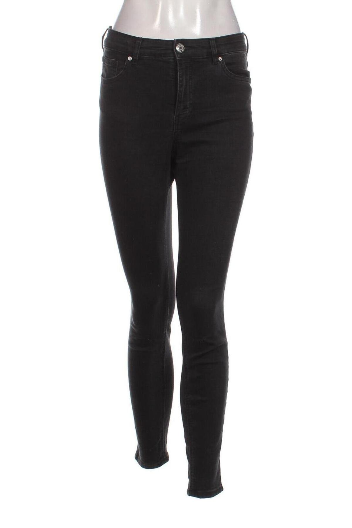 Damen Jeans H&M, Größe S, Farbe Schwarz, Preis € 14,91