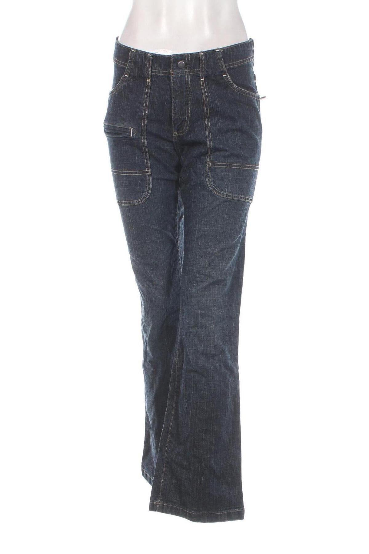 Damen Jeans H&M L.O.G.G., Größe M, Farbe Blau, Preis 20,49 €