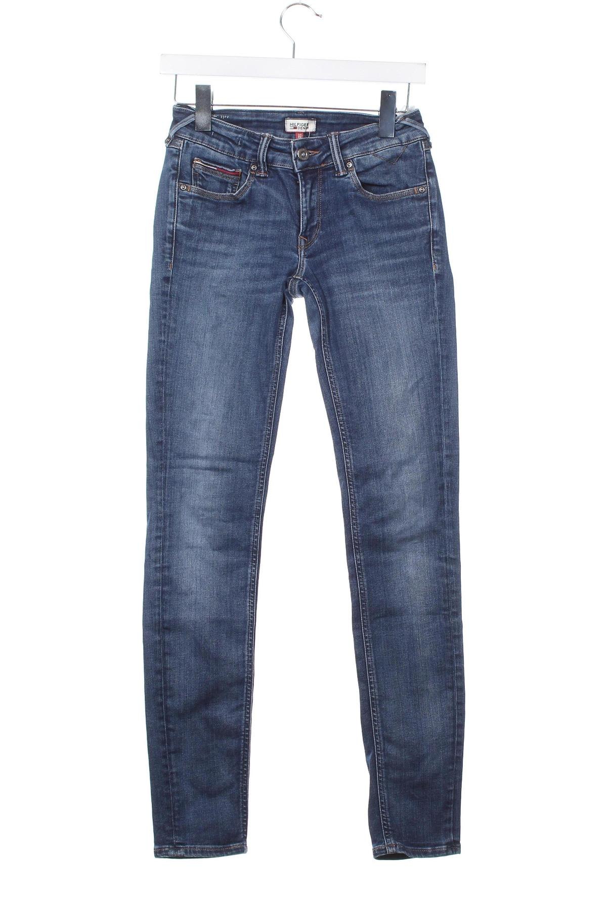 Dámské džíny  Hilfiger Denim, Velikost XS, Barva Modrá, Cena  2 599,00 Kč