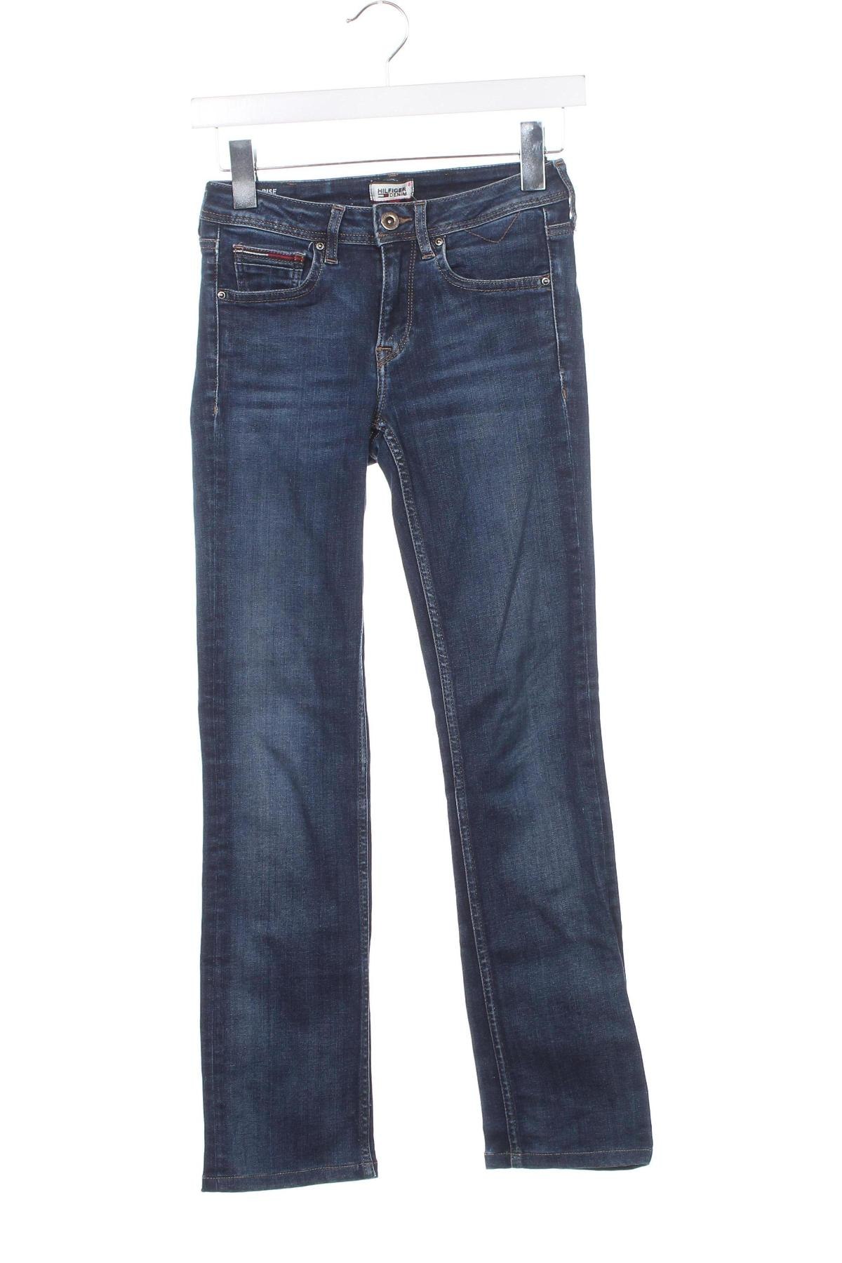 Γυναικείο Τζίν Hilfiger Denim, Μέγεθος XS, Χρώμα Μπλέ, Τιμή 45,52 €