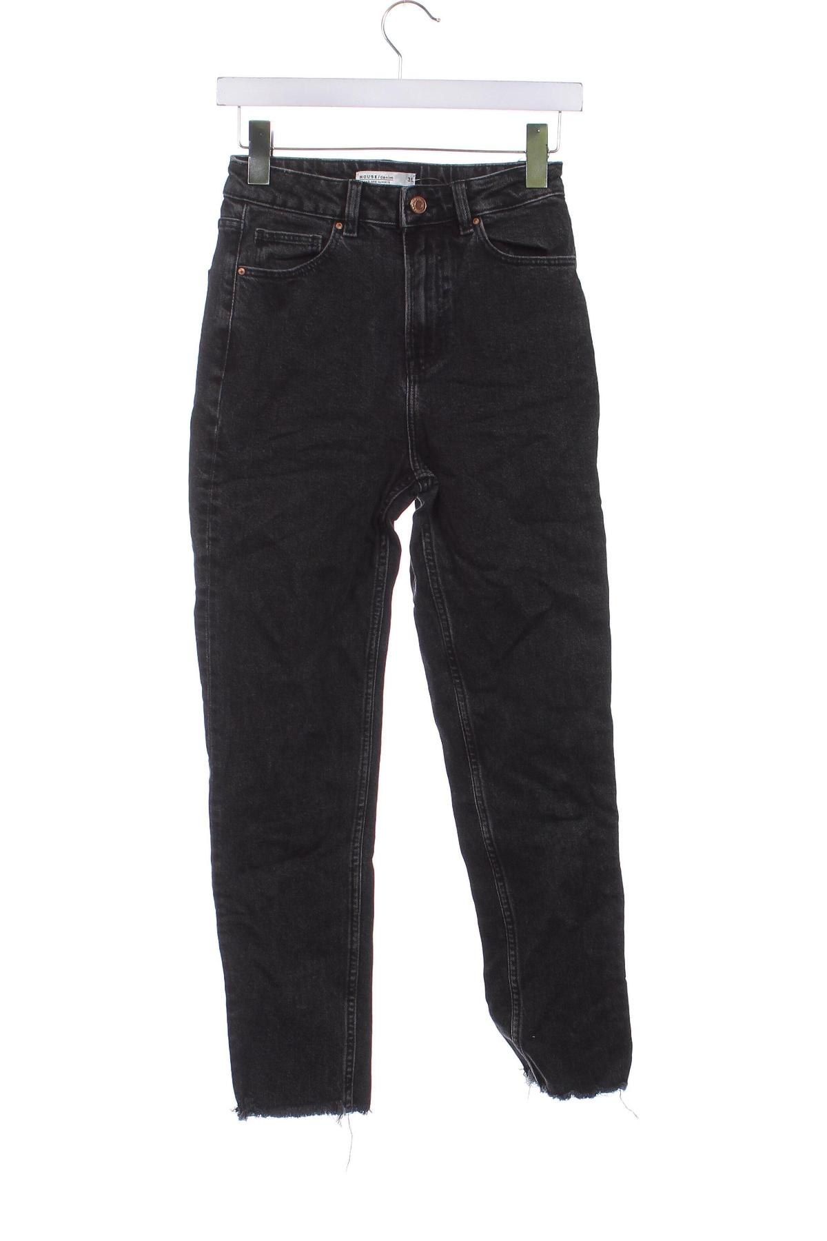 Damen Jeans House, Größe XS, Farbe Schwarz, Preis € 10,49