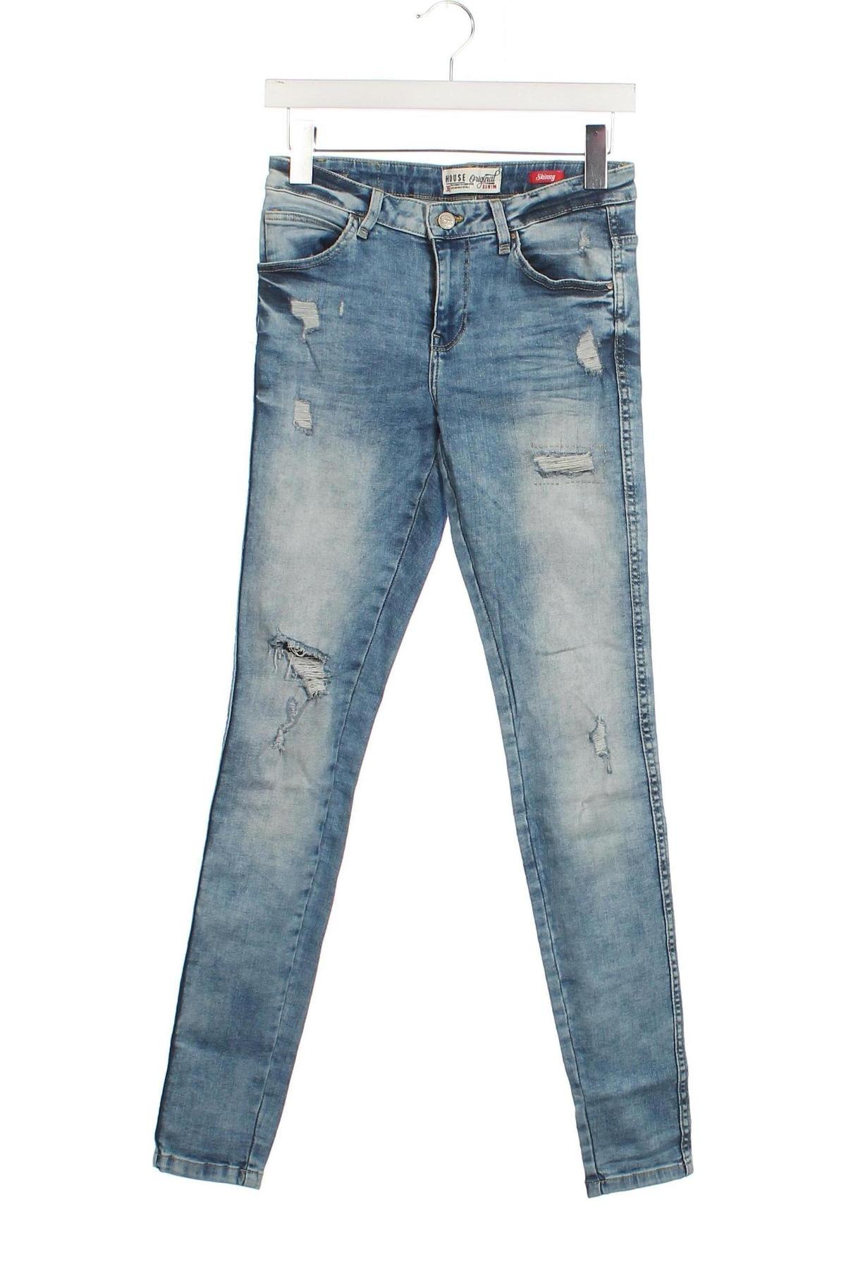 Damen Jeans House, Größe XS, Farbe Blau, Preis 27,70 €