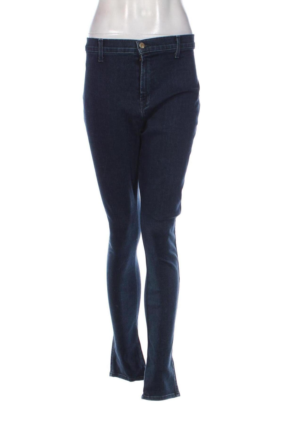 Damen Jeans J Brand, Größe L, Farbe Blau, Preis € 41,99