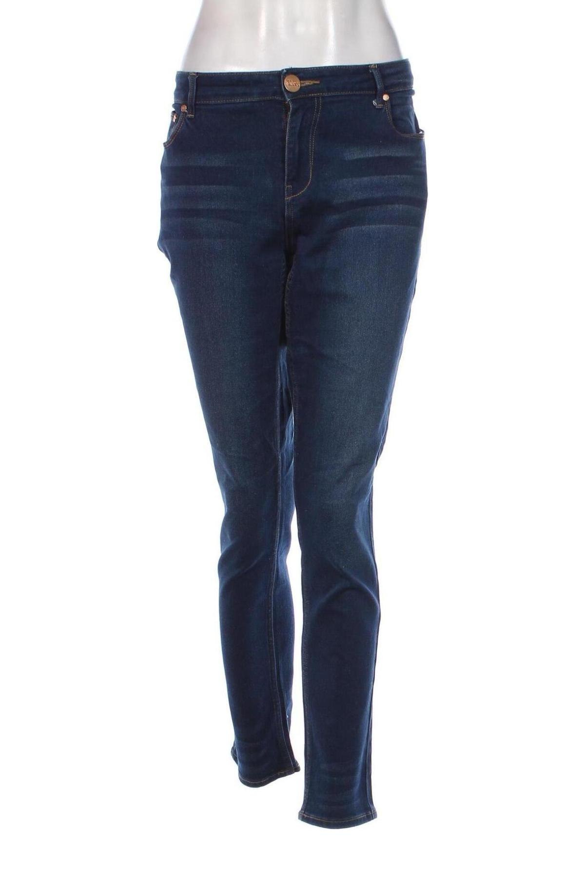 Damen Jeans Janina, Größe XXL, Farbe Blau, Preis € 20,49