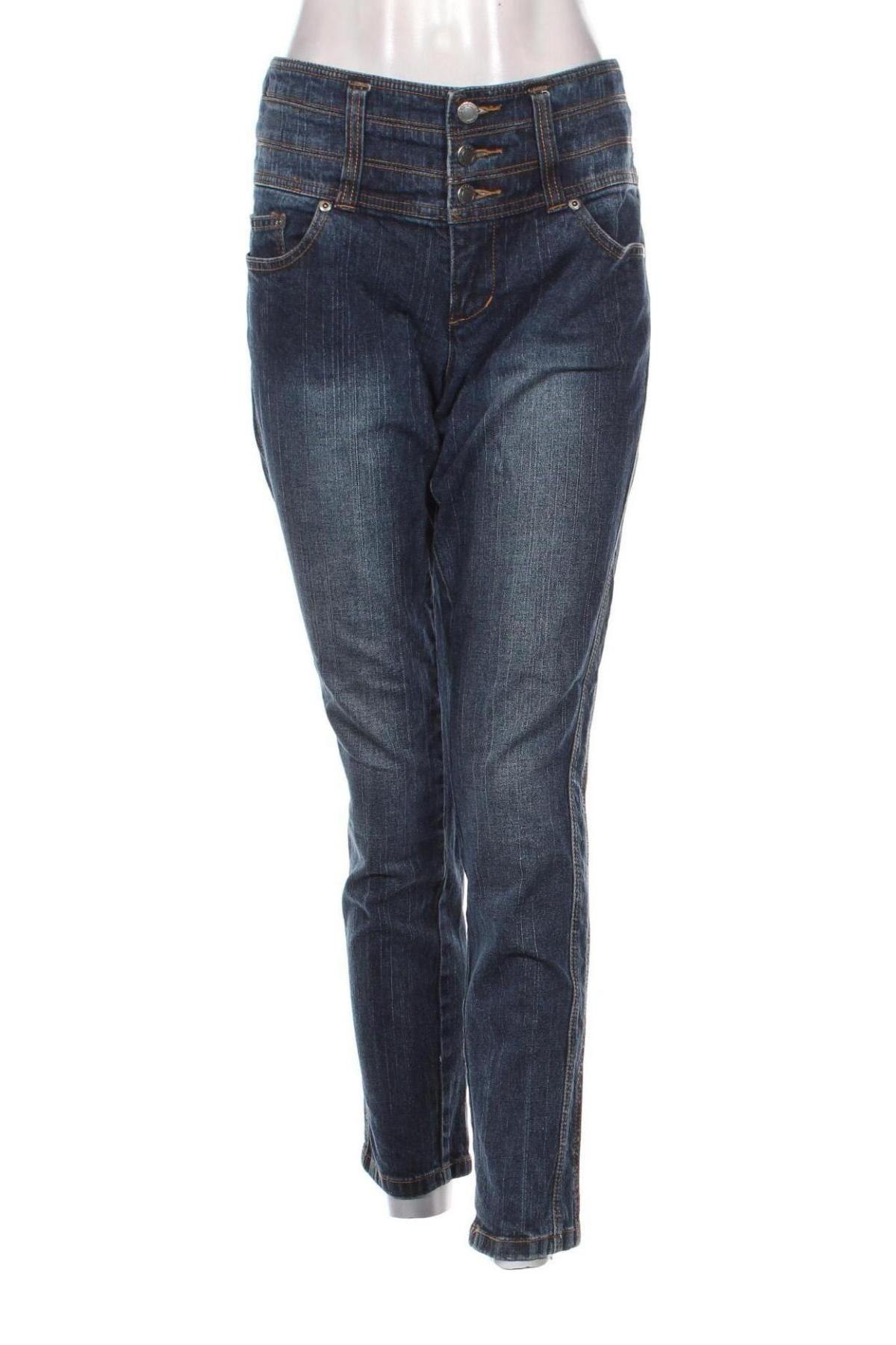 Damen Jeans John Baner, Größe L, Farbe Blau, Preis € 20,49