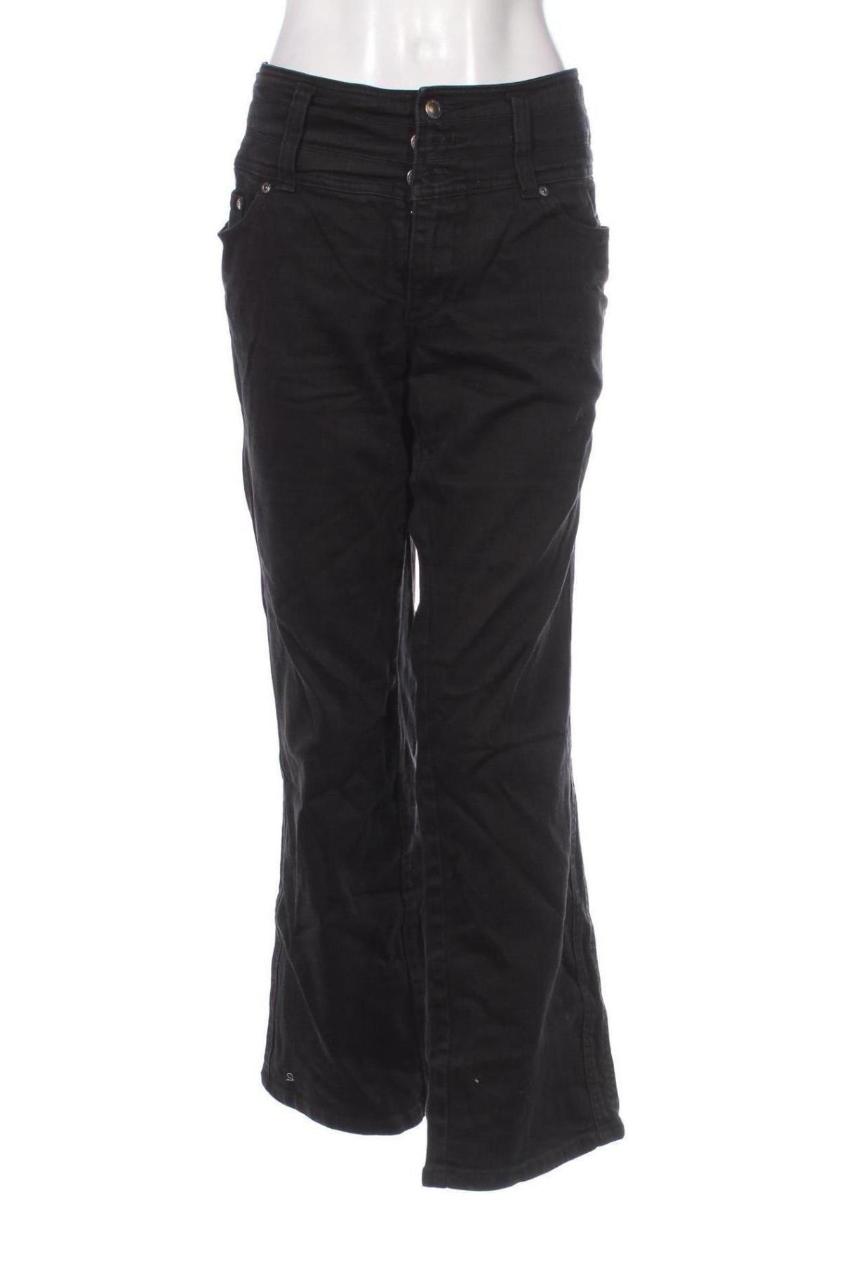 Damen Jeans John Baner, Größe XXL, Farbe Schwarz, Preis € 15,99