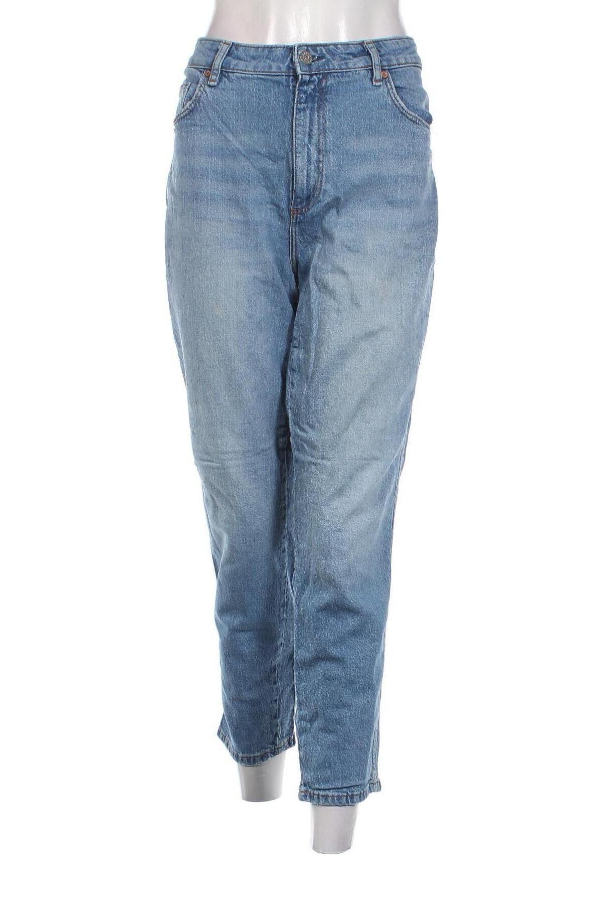 Dámské džíny  Just Jeans, Velikost L, Barva Modrá, Cena  319,00 Kč