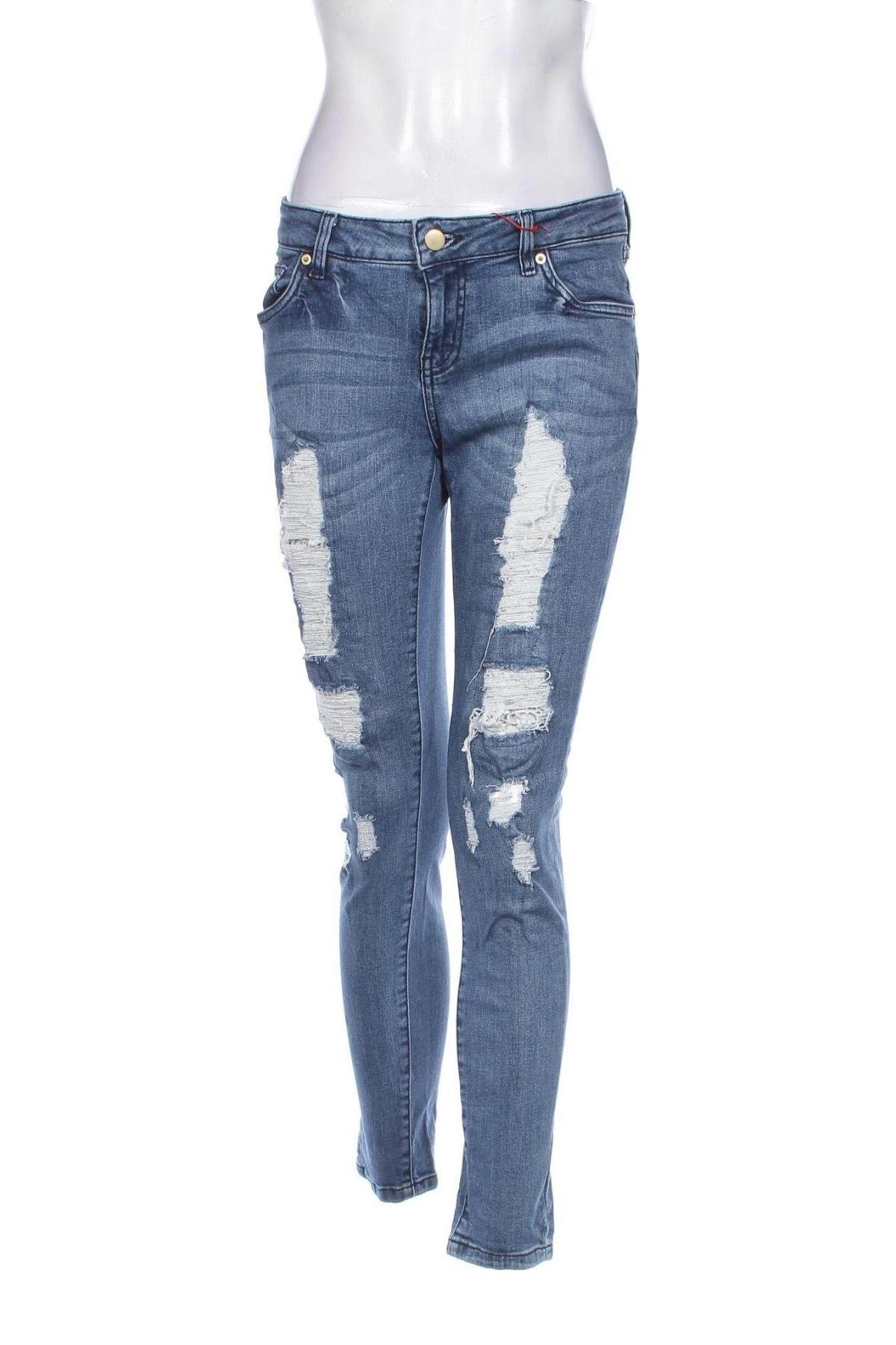 Damen Jeans Laura Torelli, Größe S, Farbe Blau, Preis € 10,49