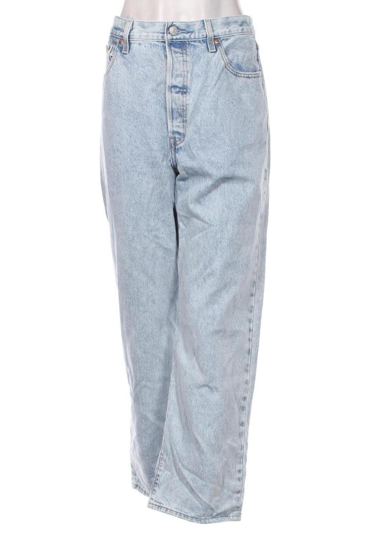 Dámske džínsy  Levi's, Veľkosť XL, Farba Modrá, Cena  42,95 €