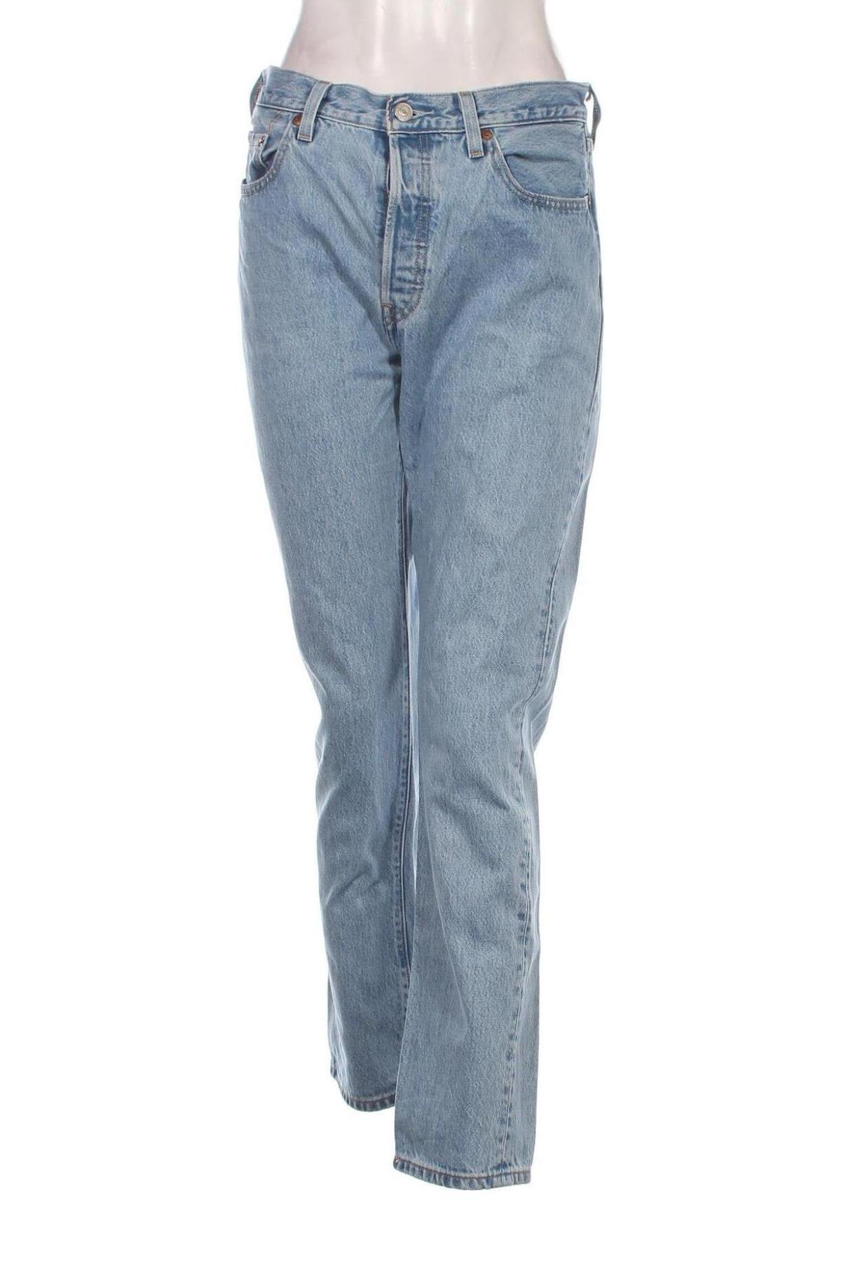 Dámske džínsy  Levi's, Veľkosť M, Farba Modrá, Cena  38,00 €