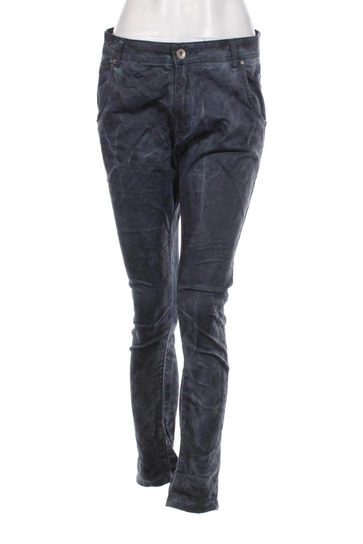 Damen Jeans M.Sara, Größe L, Farbe Blau, Preis € 9,49