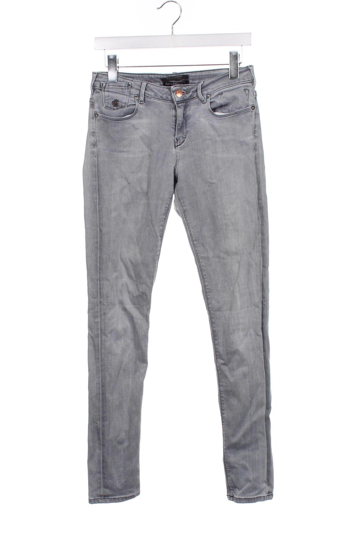 Damen Jeans Maison Scotch, Größe S, Farbe Grau, Preis € 61,99