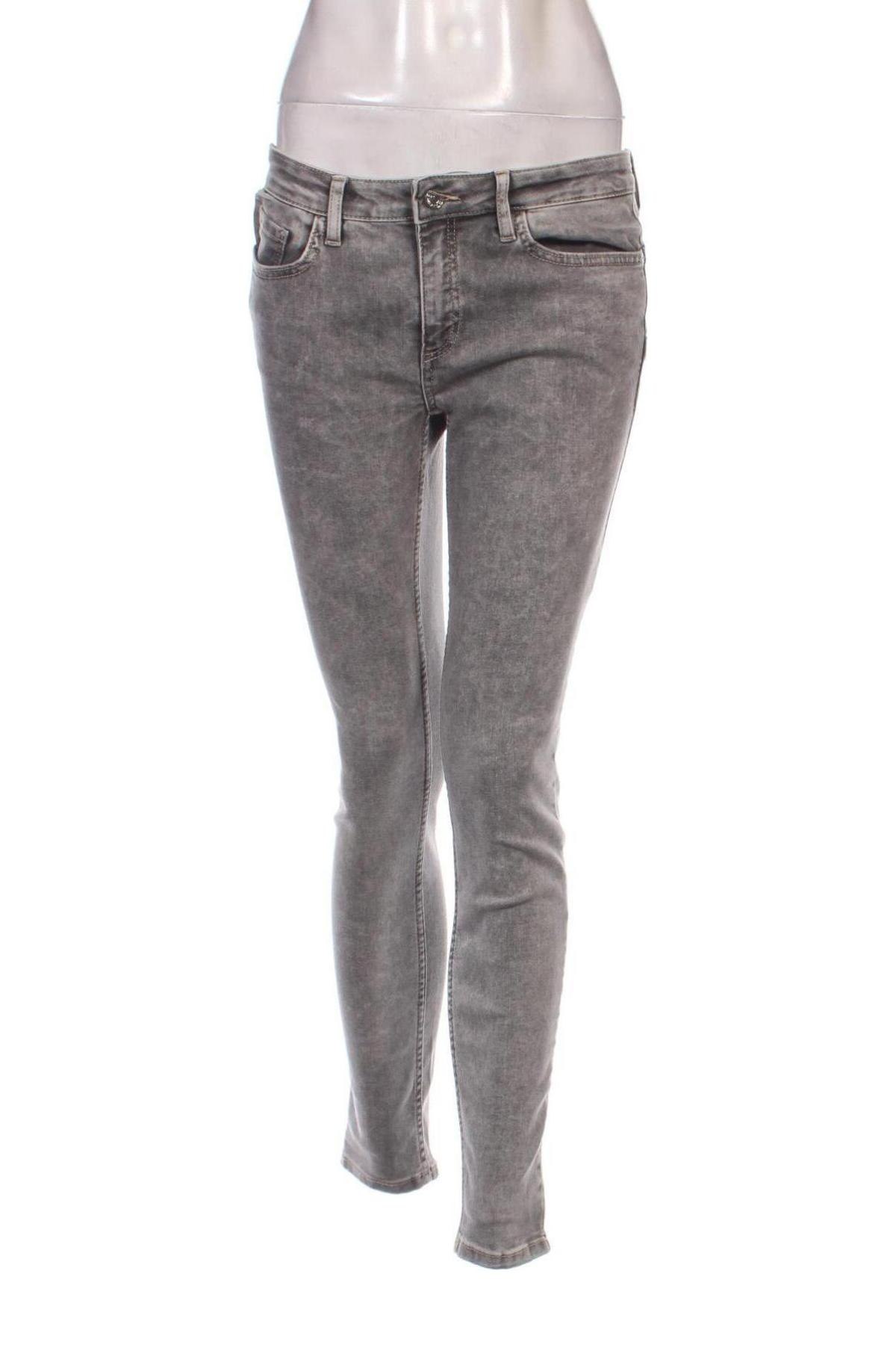 Damen Jeans Mango, Größe M, Farbe Grau, Preis € 17,39