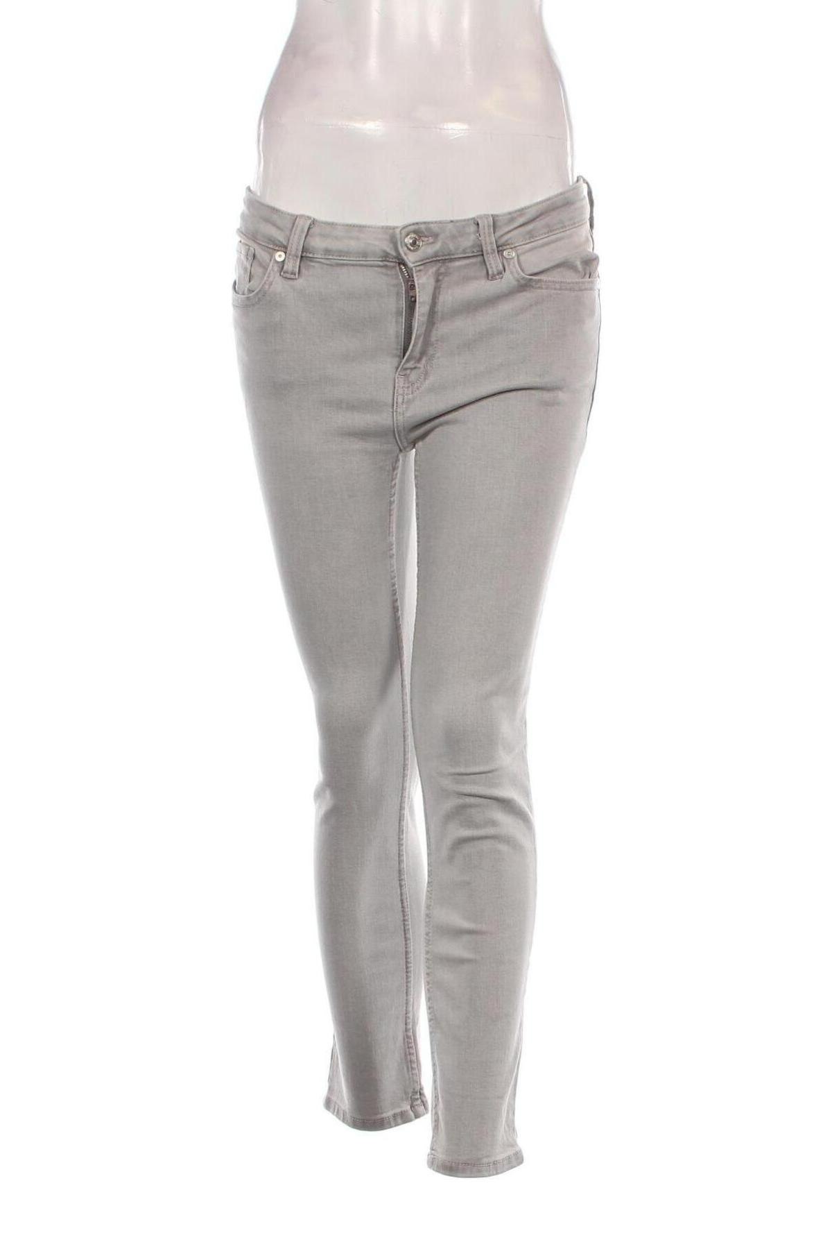 Damen Jeans Mango, Größe M, Farbe Grau, Preis € 17,39