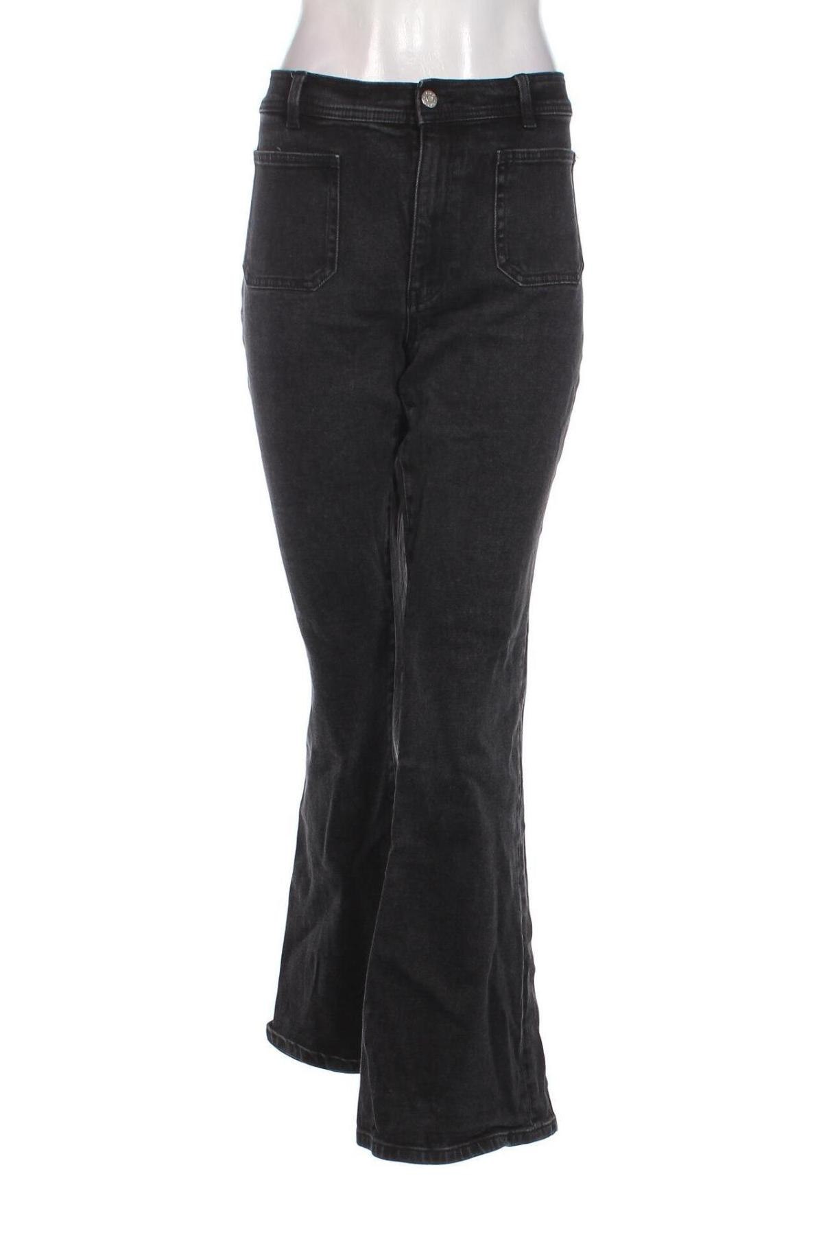 Damen Jeans Mango, Größe XL, Farbe Schwarz, Preis € 13,49