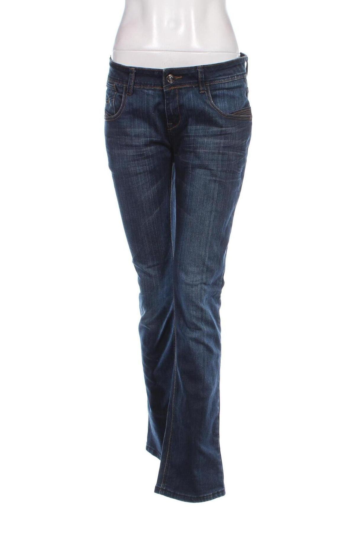 Damen Jeans Multiblu, Größe M, Farbe Blau, Preis 20,49 €