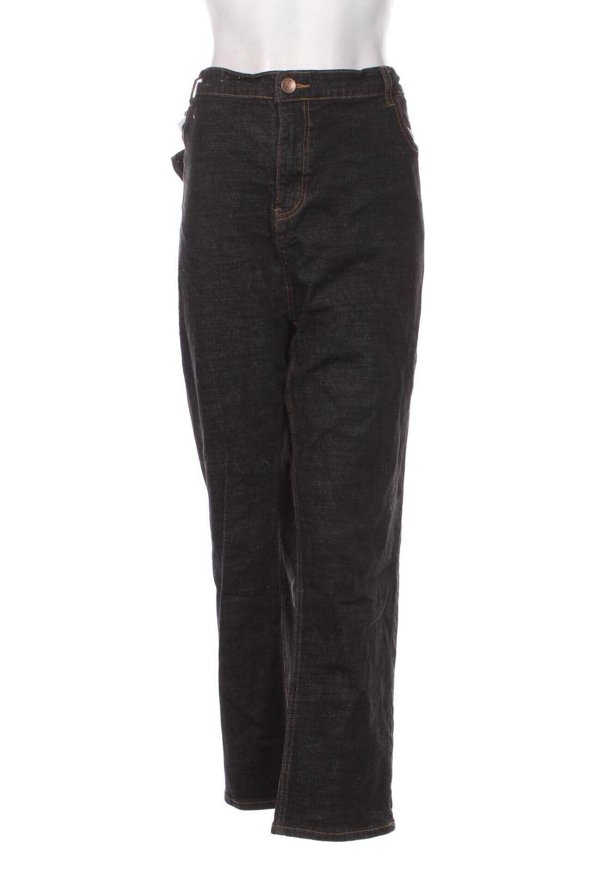 Damen Jeans N&p.79 Jeans Wear, Größe 3XL, Farbe Schwarz, Preis € 18,49