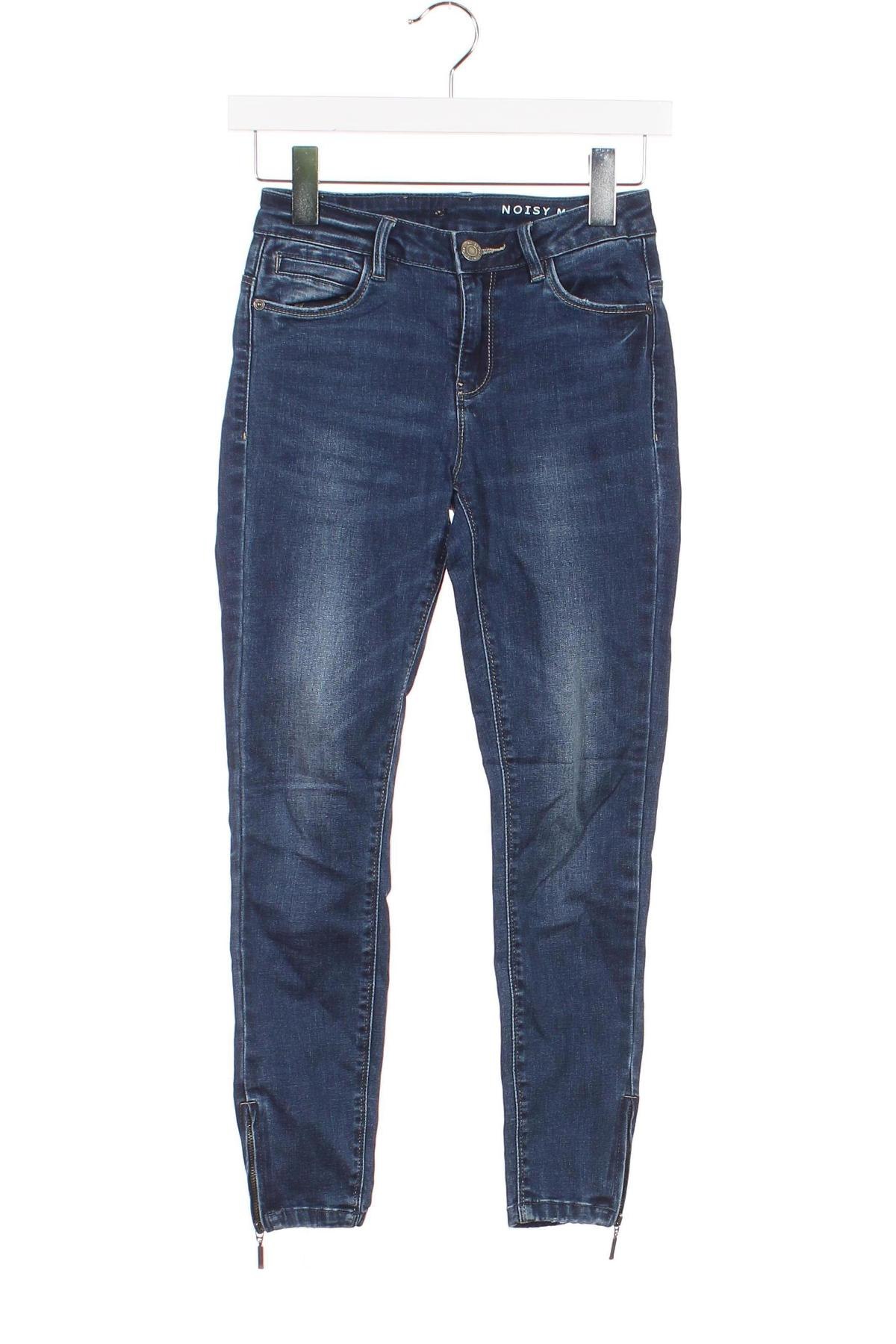 Damen Jeans Noisy May, Größe XXS, Farbe Blau, Preis € 28,99