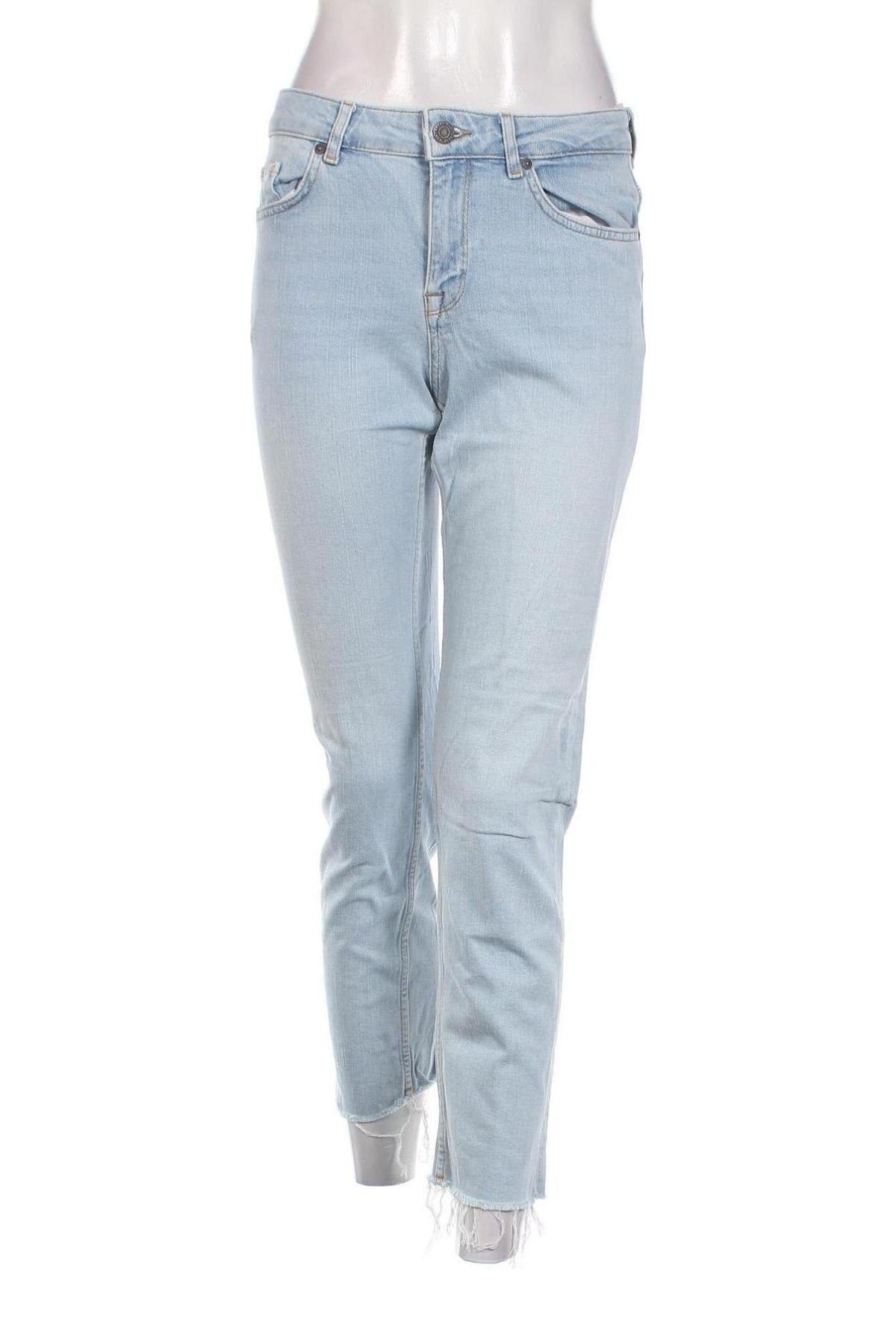 Damen Jeans Noisy May, Größe S, Farbe Blau, Preis 11,99 €